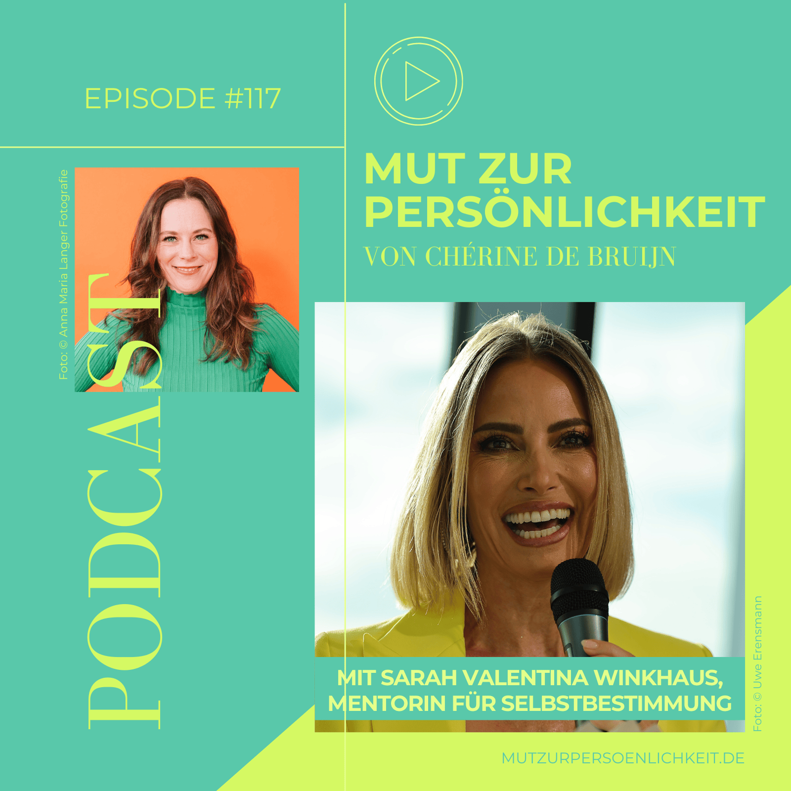 MUT ZUR PERSÖNLICHKEIT