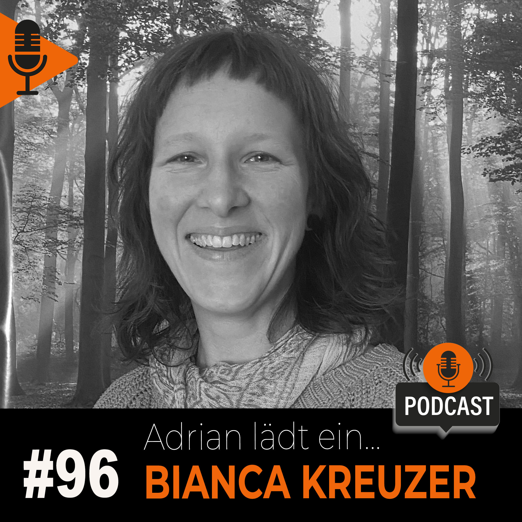 Adrian lädt ein ...