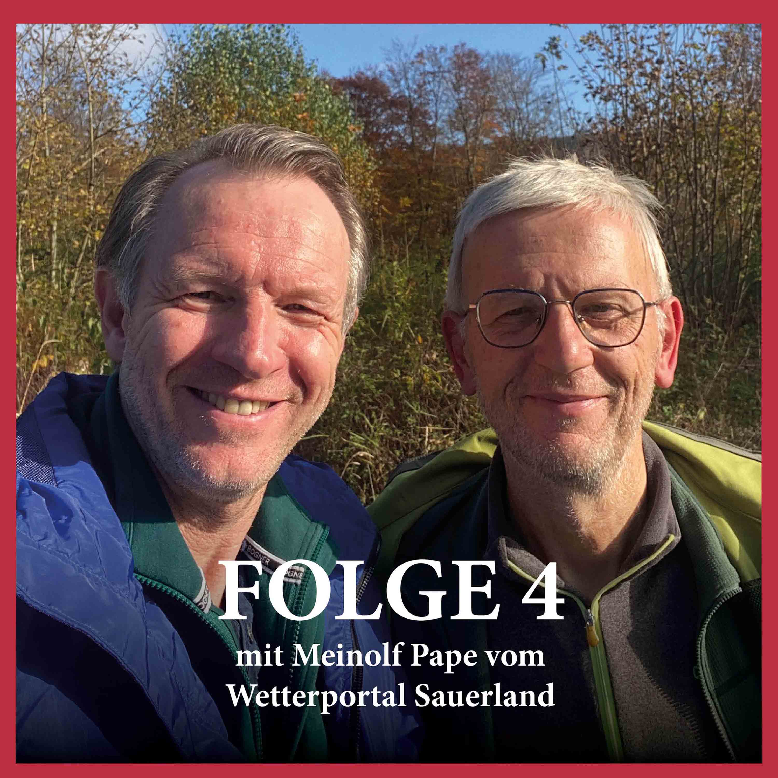 Walk & Talk - Sauerland Podcast