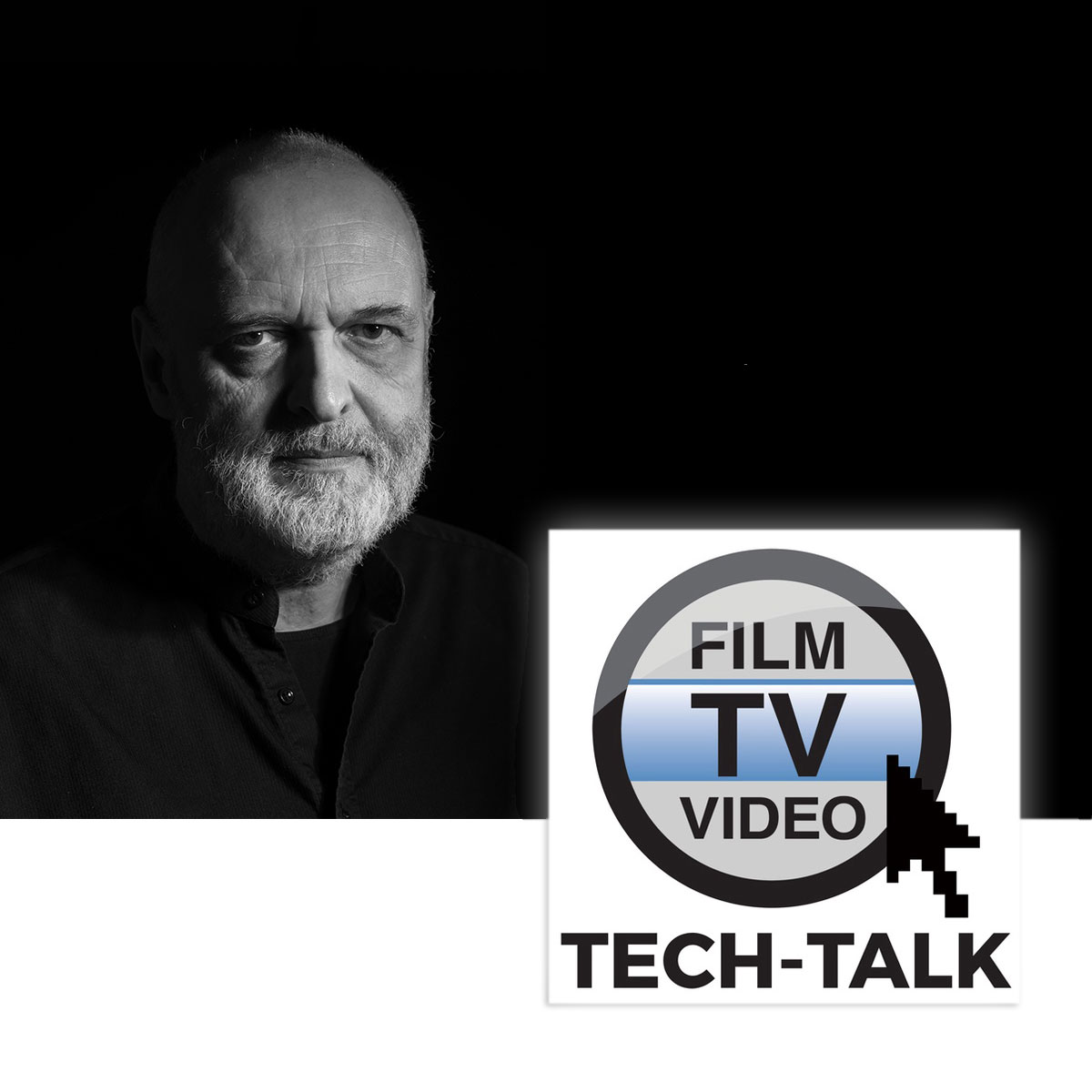 Tech-Talk film-tv-video.de podcast cover