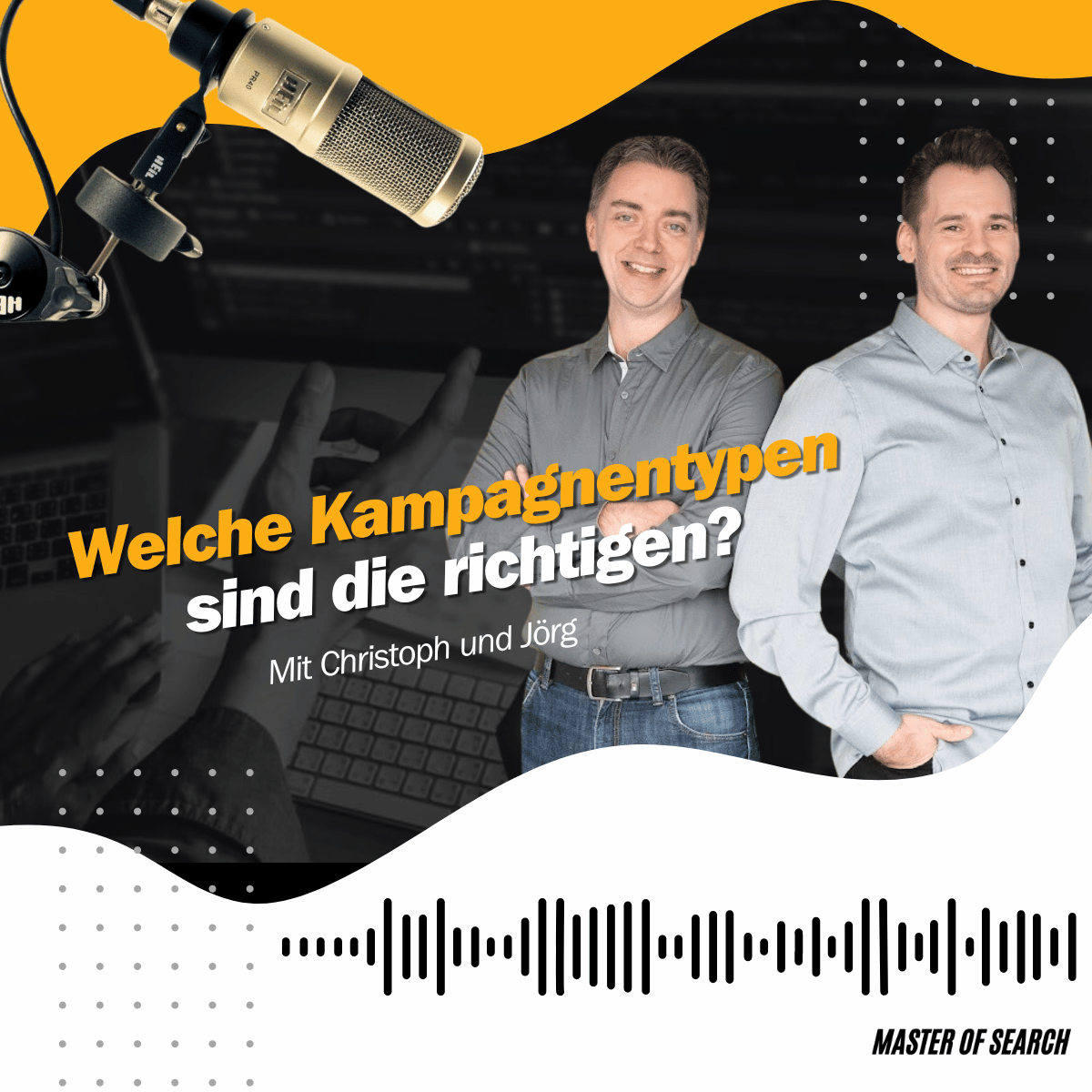 Master of Search - messbare Sichtbarkeit auf Google (Google Ads, Analytics, Tag Manager)