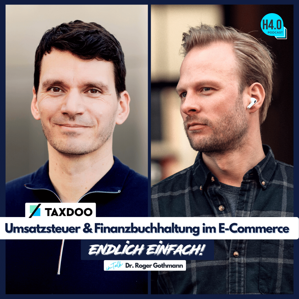 Handel 4.0 E-Commerce Podcast