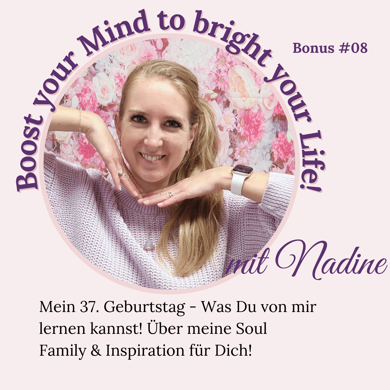 Boost your Mind to bright your Life