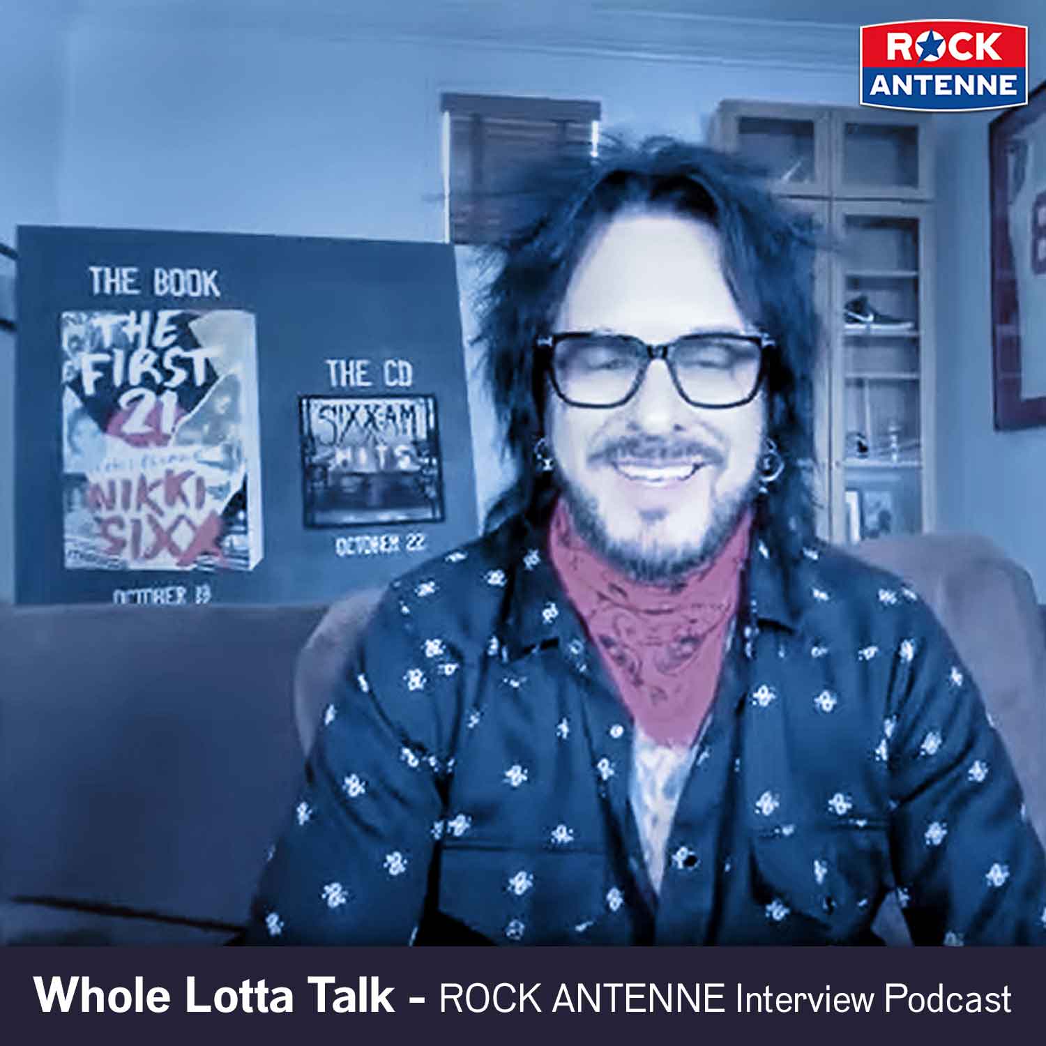 Whole Lotta Talk - Interviews that rock!