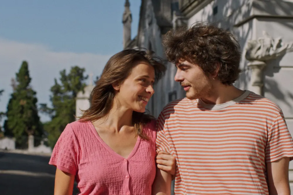 Interview mit João Rosas Zu “The Luminous Life” episode artwork