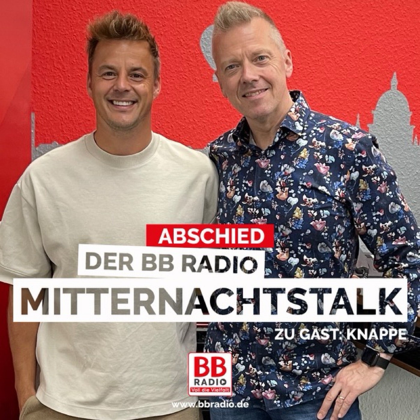 Der BB RADIO Mitternachtstalk Podcast