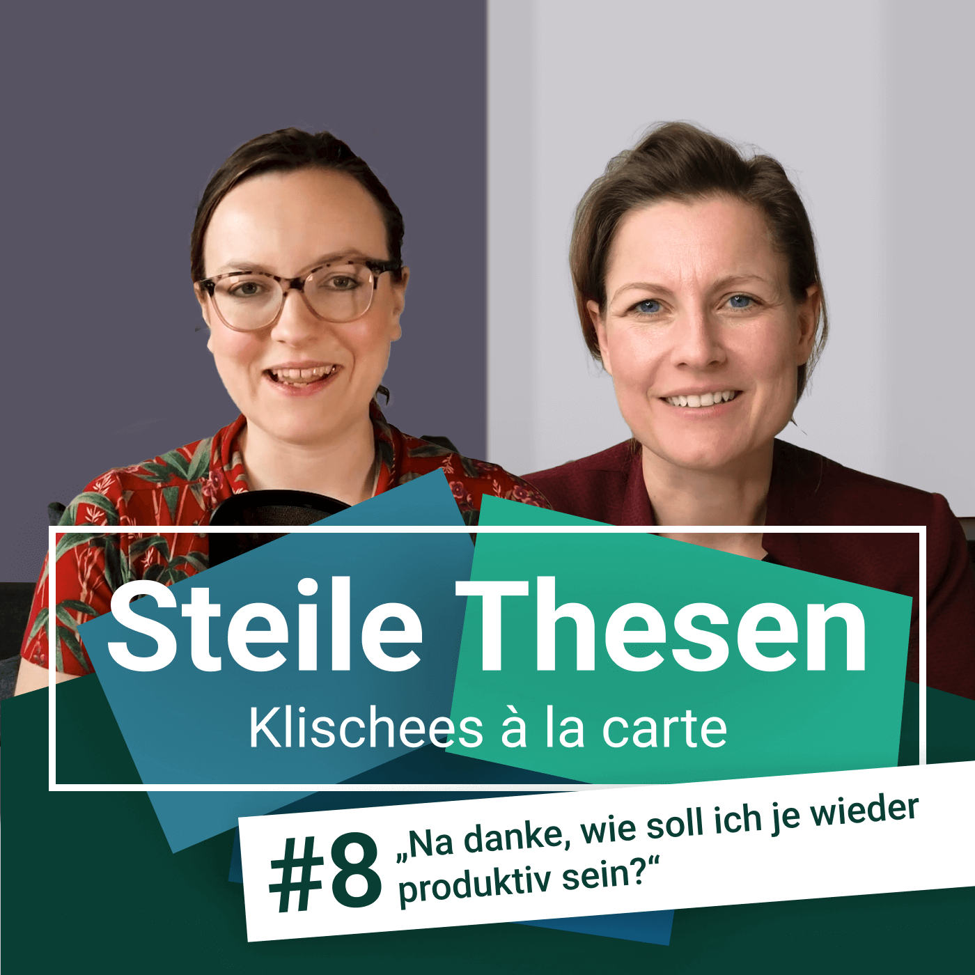Steile Thesen - Klischees à la carte