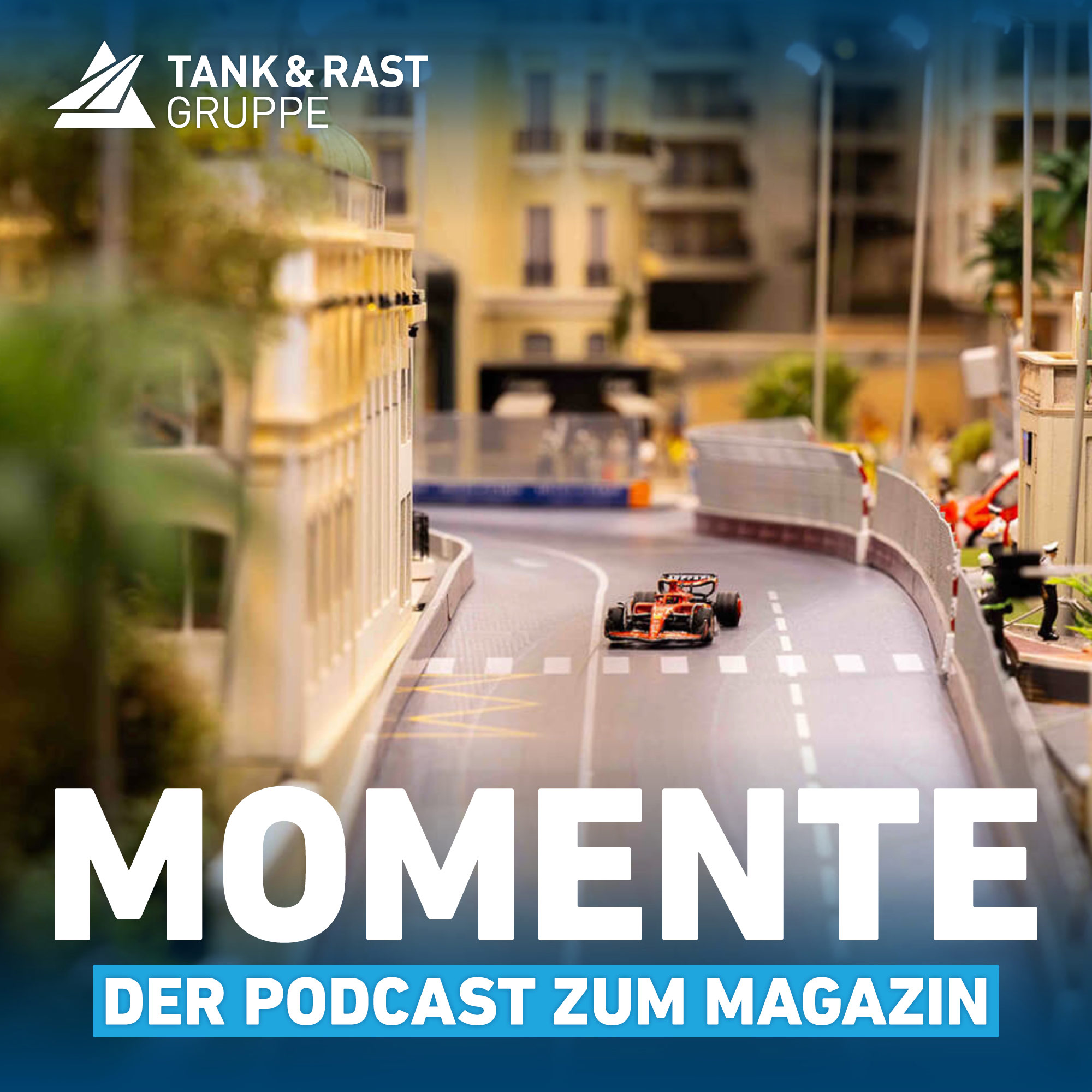 Momente – der Podcast zum Magazin von T&R