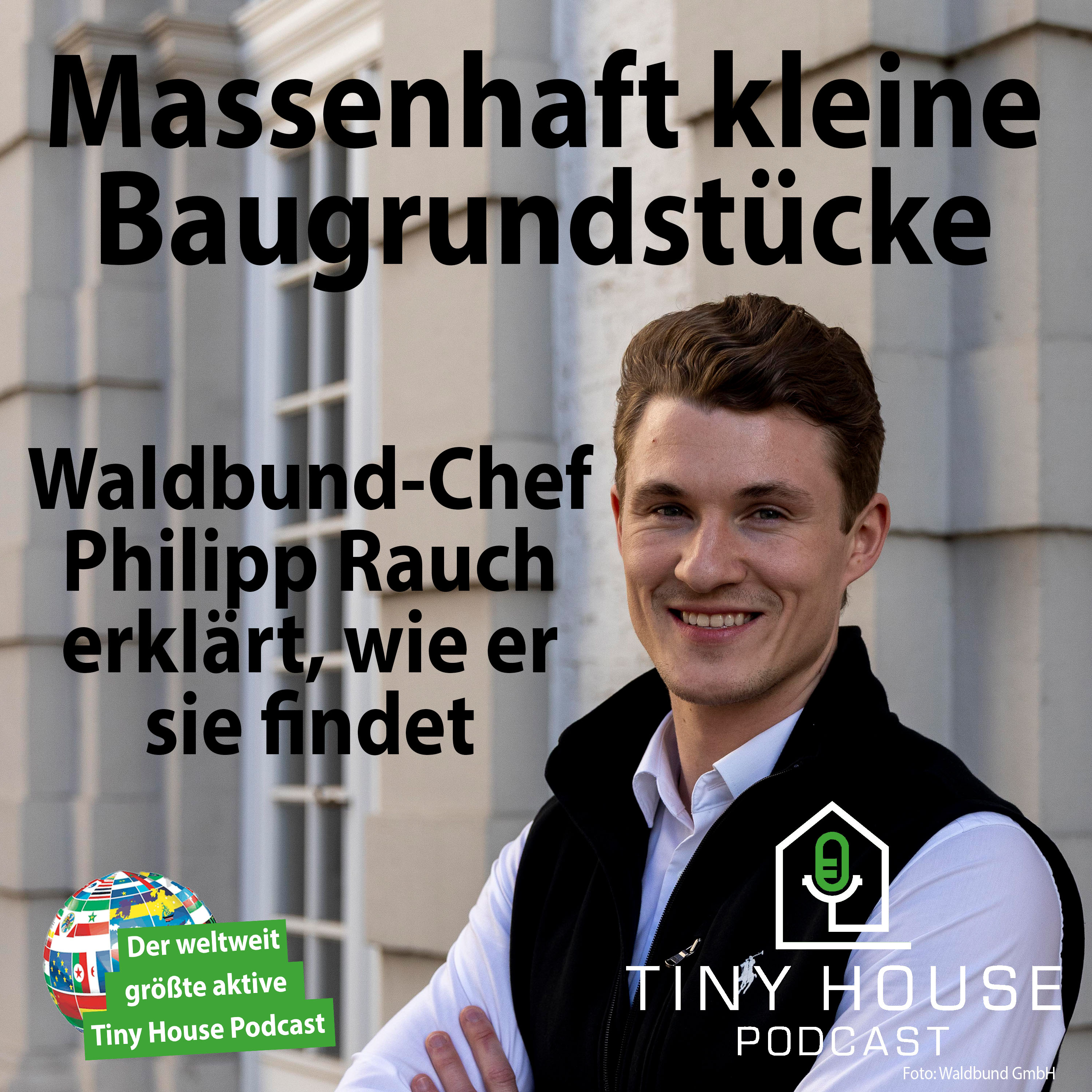 Folge 128: Massenhaft kleine Baugrundstücke