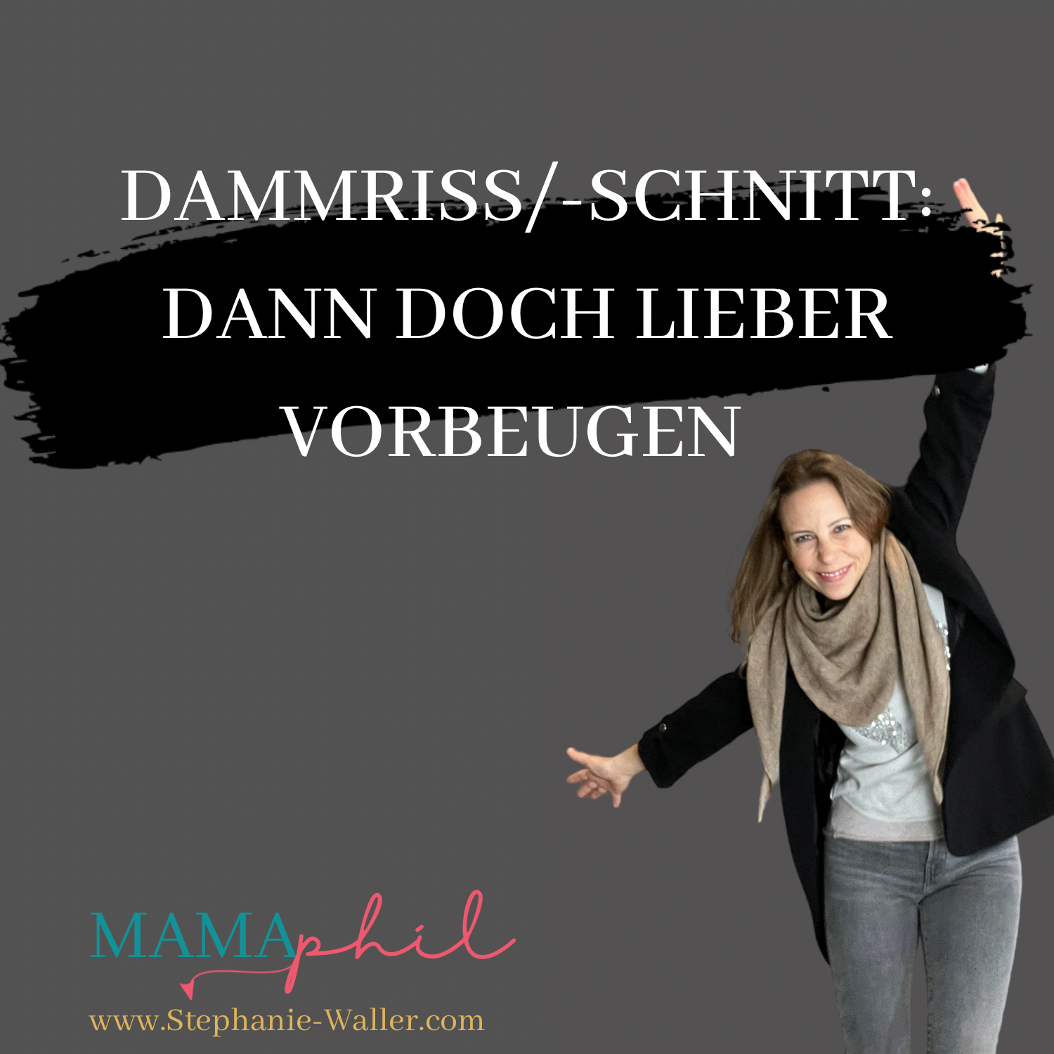 MAMAphil - Mama-Werden & Mama-Sein