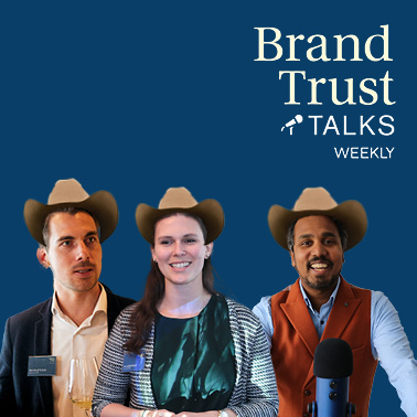 Podcast für Marketing und Markenführung - BrandTrust Talks
