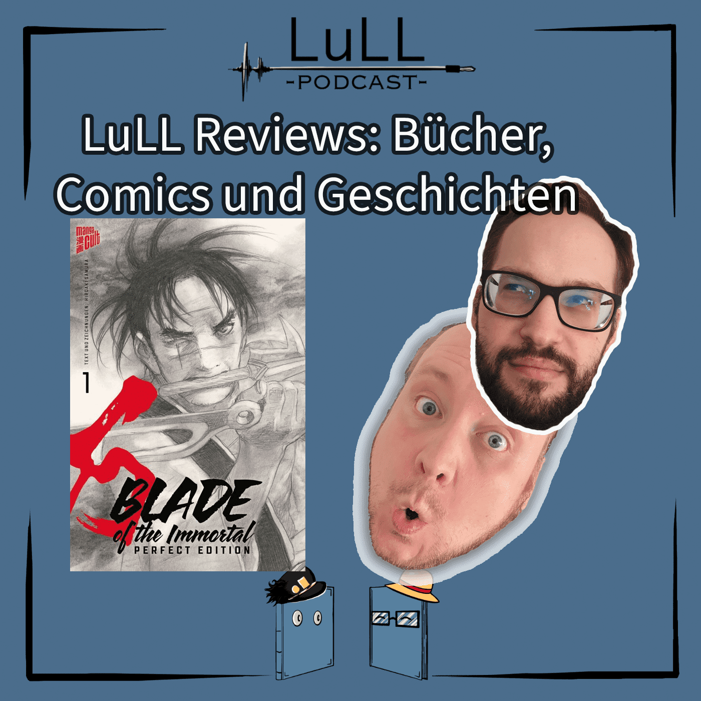 Lesen und Lesen Lassen