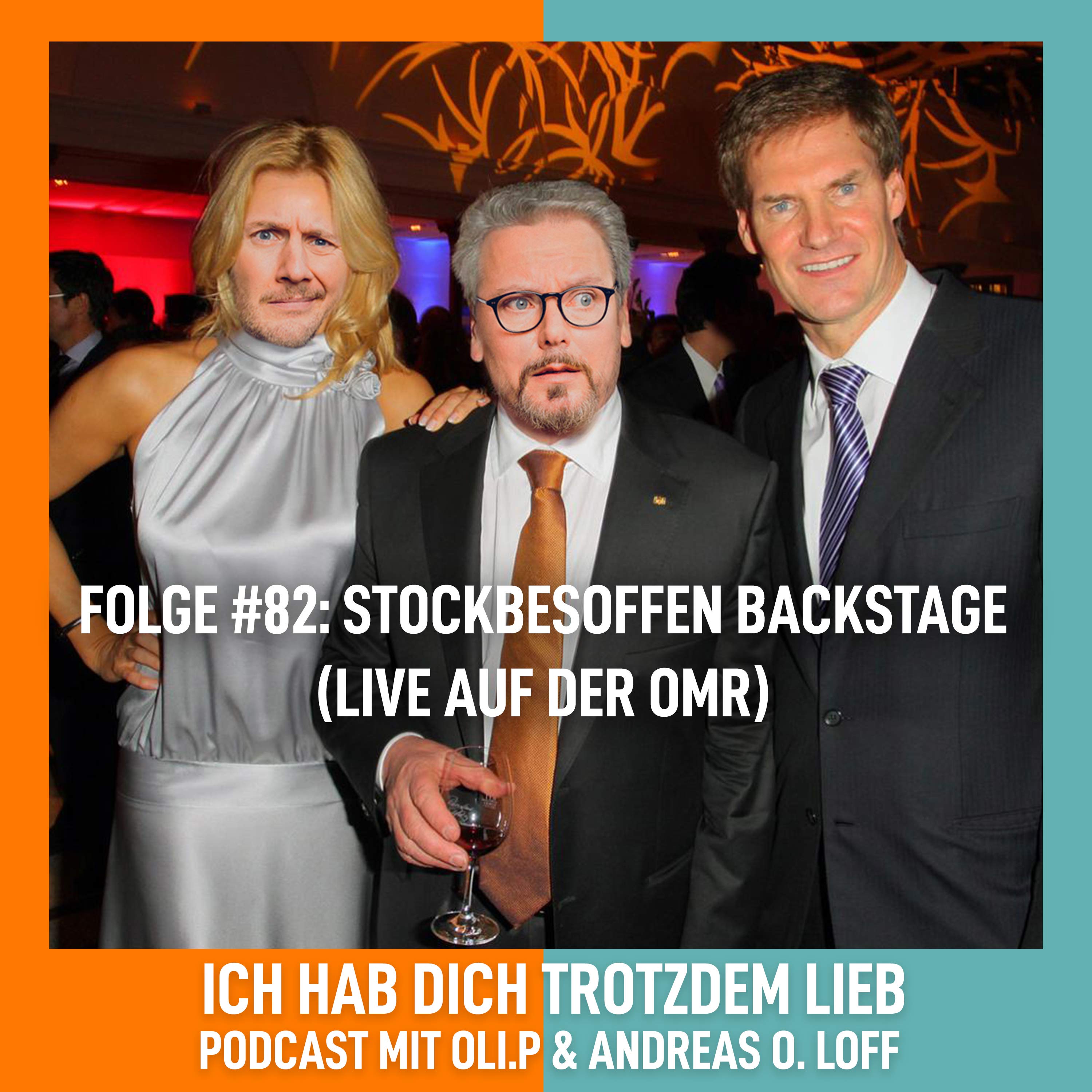 Ich hab Dich trotzdem lieb