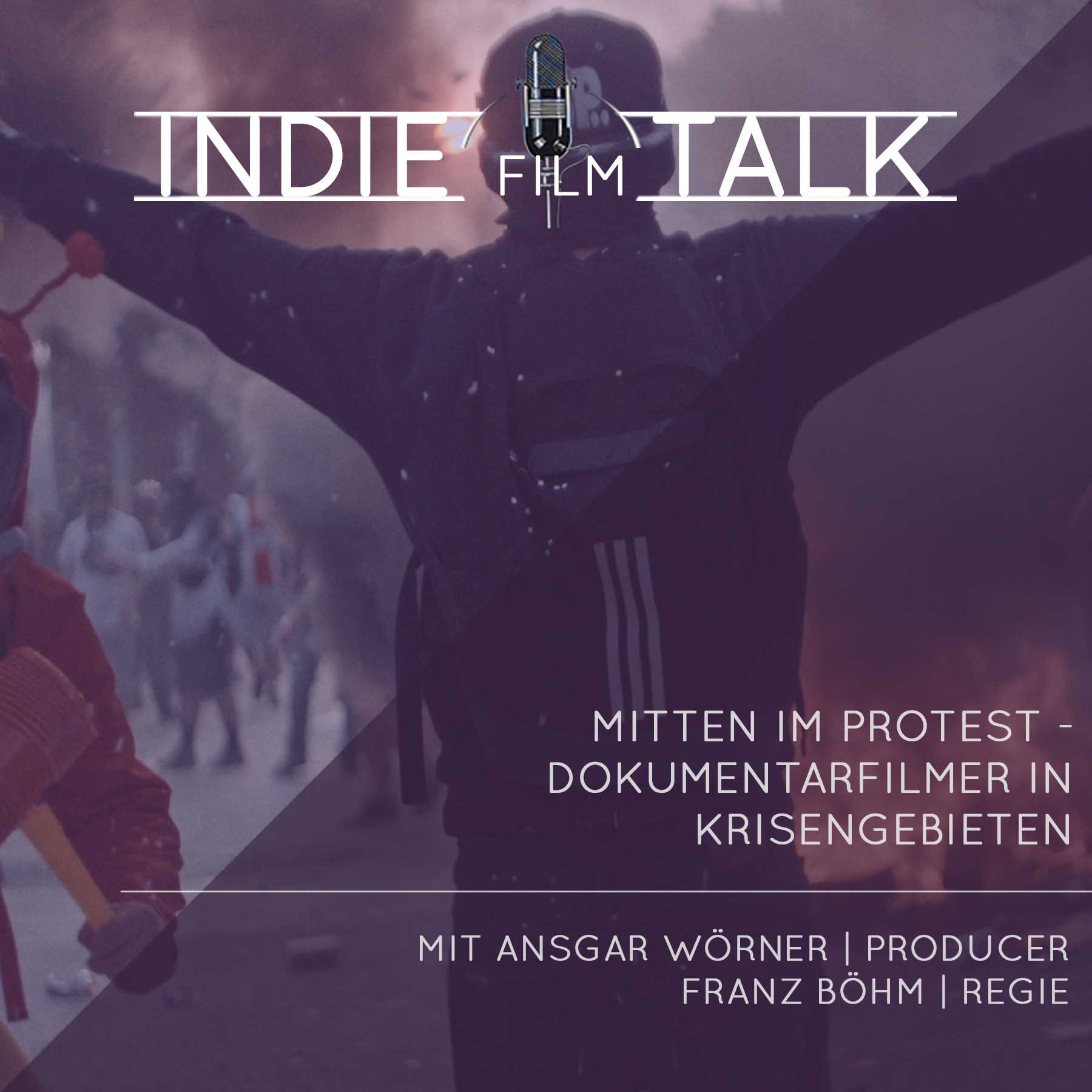 Indiefilmtalk - Der Podcast über das Filmemachen | Produktion | Drehbuch | Regie