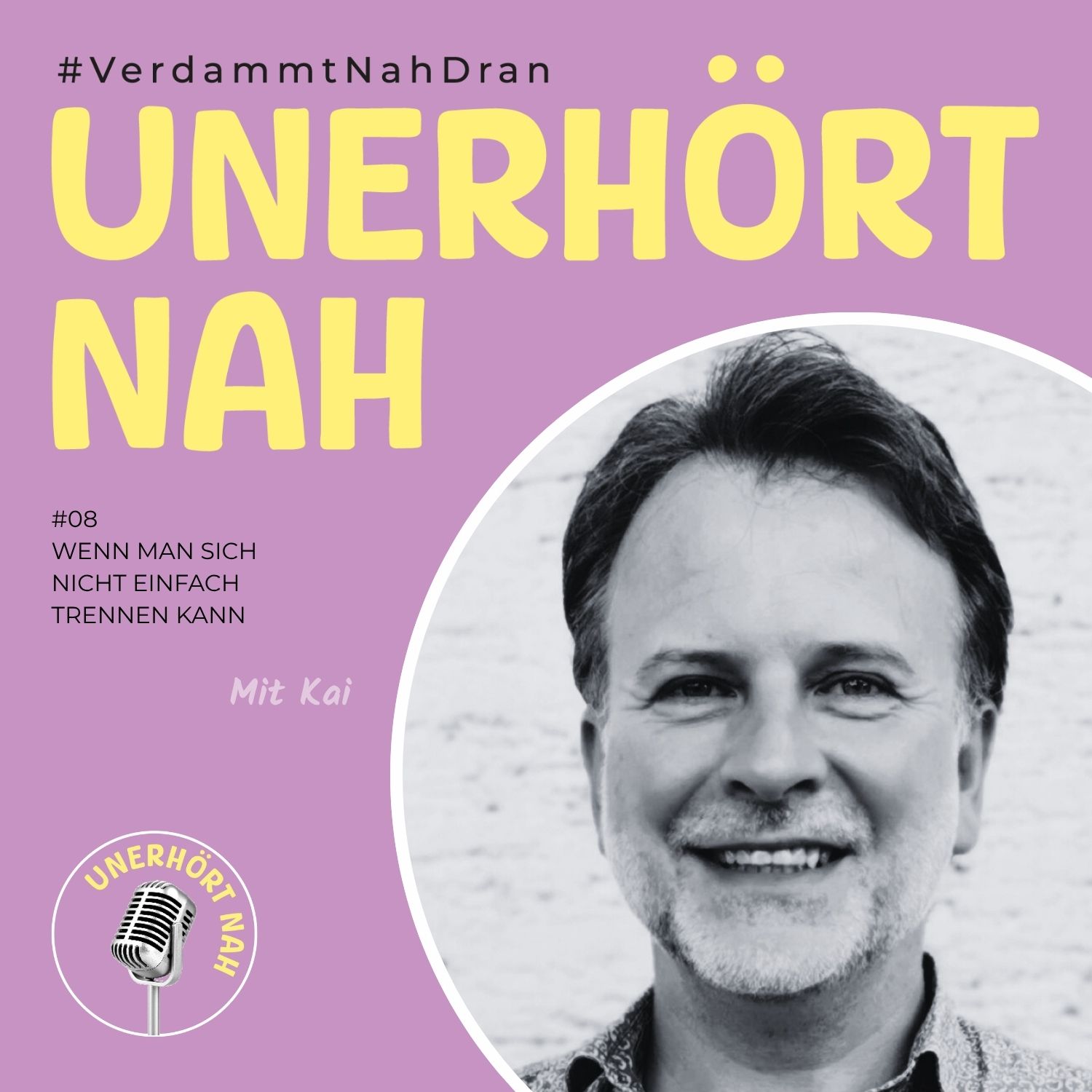 UNERHÖRT NAH – ein Podcast der Jungen Selbsthilfe des BApK