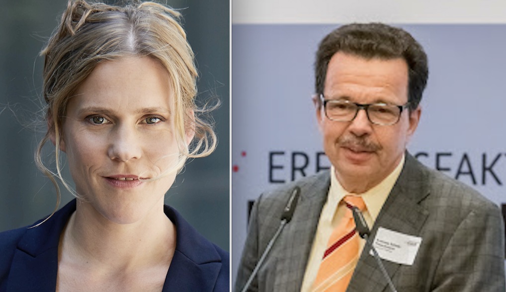 Humorexpertin fragt Führung