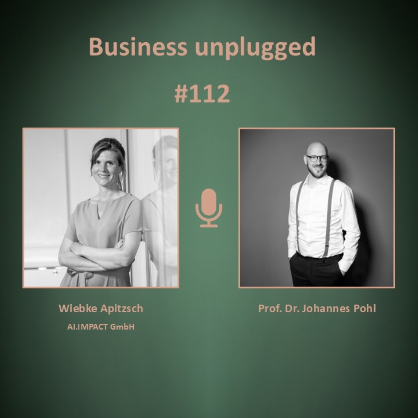 Business unplugged - Menschen, Unternehmen und Aspekte der Digitalisierung