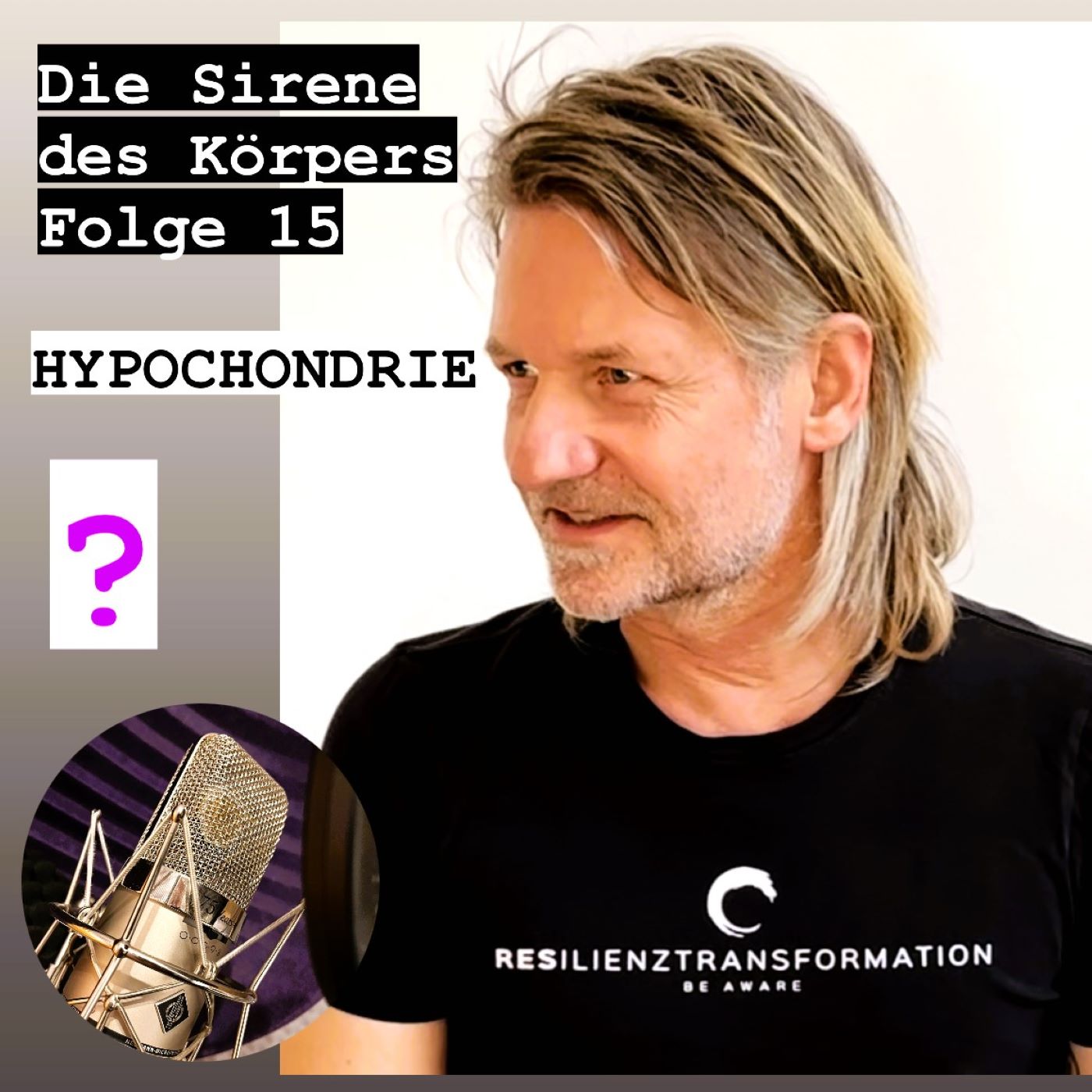 Die Sirene des Körpers