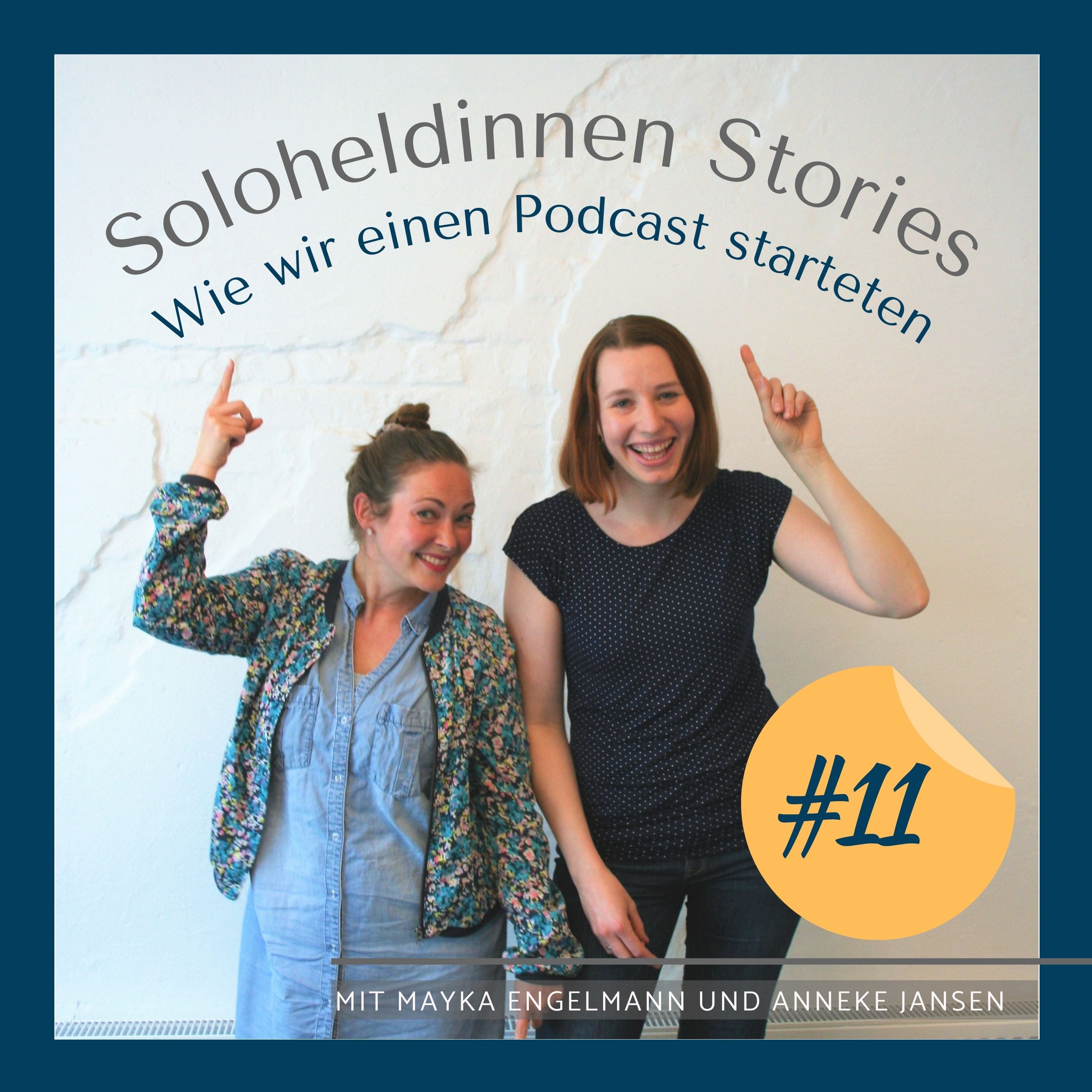 Soloheldinnen Stories