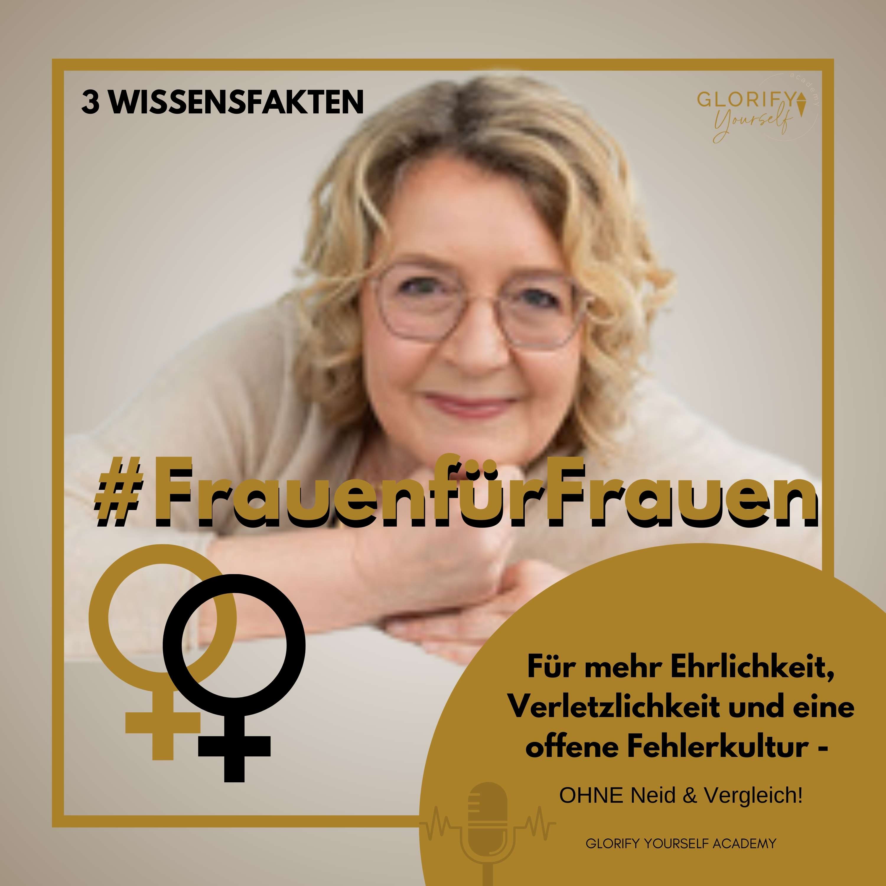 #FF030.2 - 3 Wissensfakten - Bettina Hörmann - Job-Coach für Frauen episode artwork