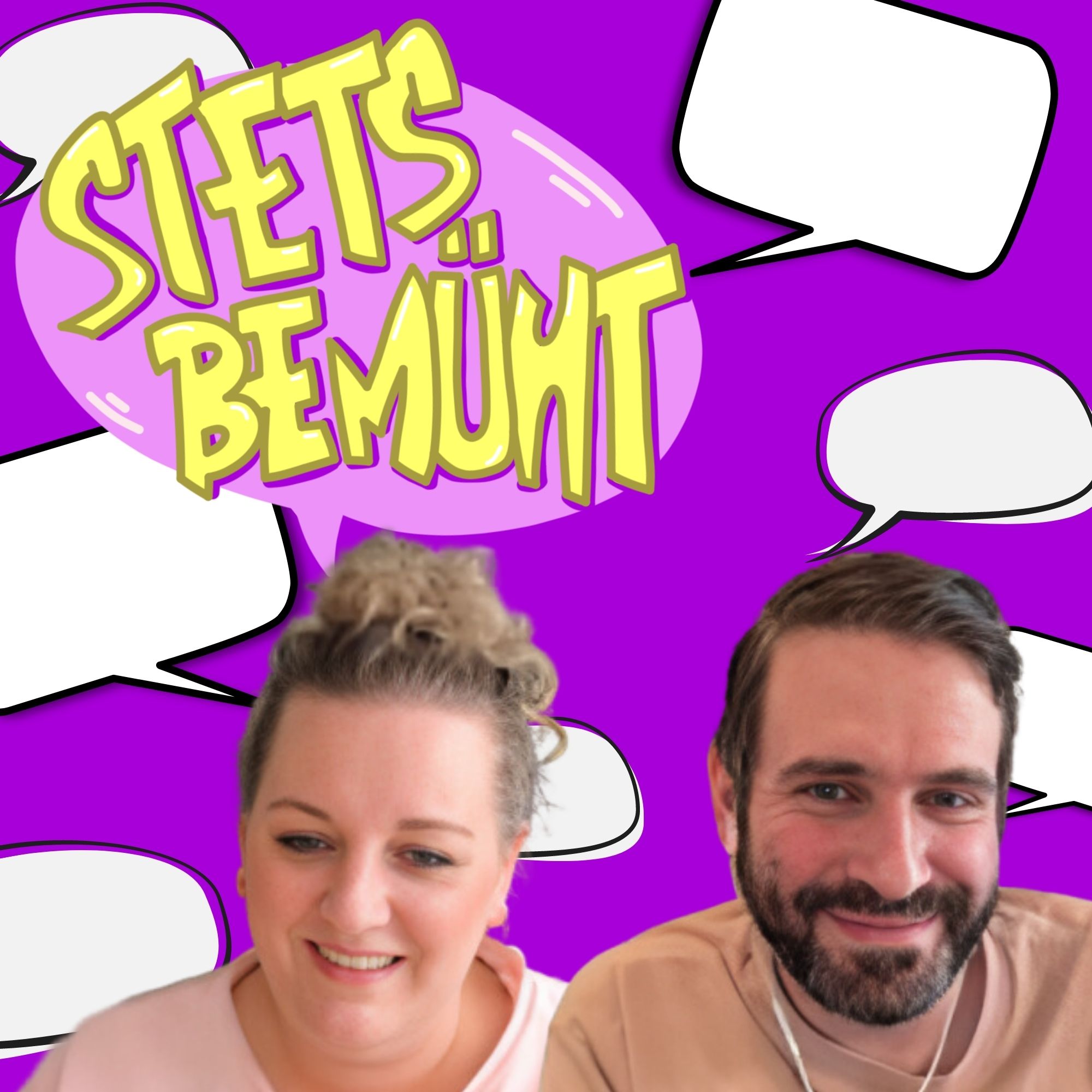 STETS BEMÜHT