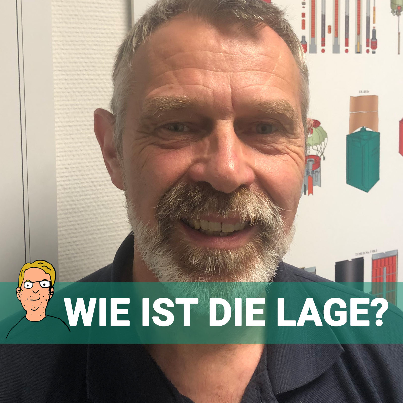 Wie ist die Lage?