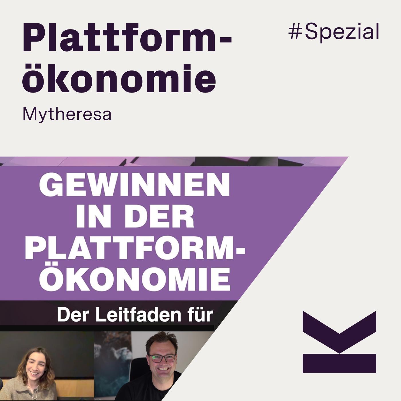 #Spezial: Mytheresa kann Alles, außer Plattform - podcast episode cover