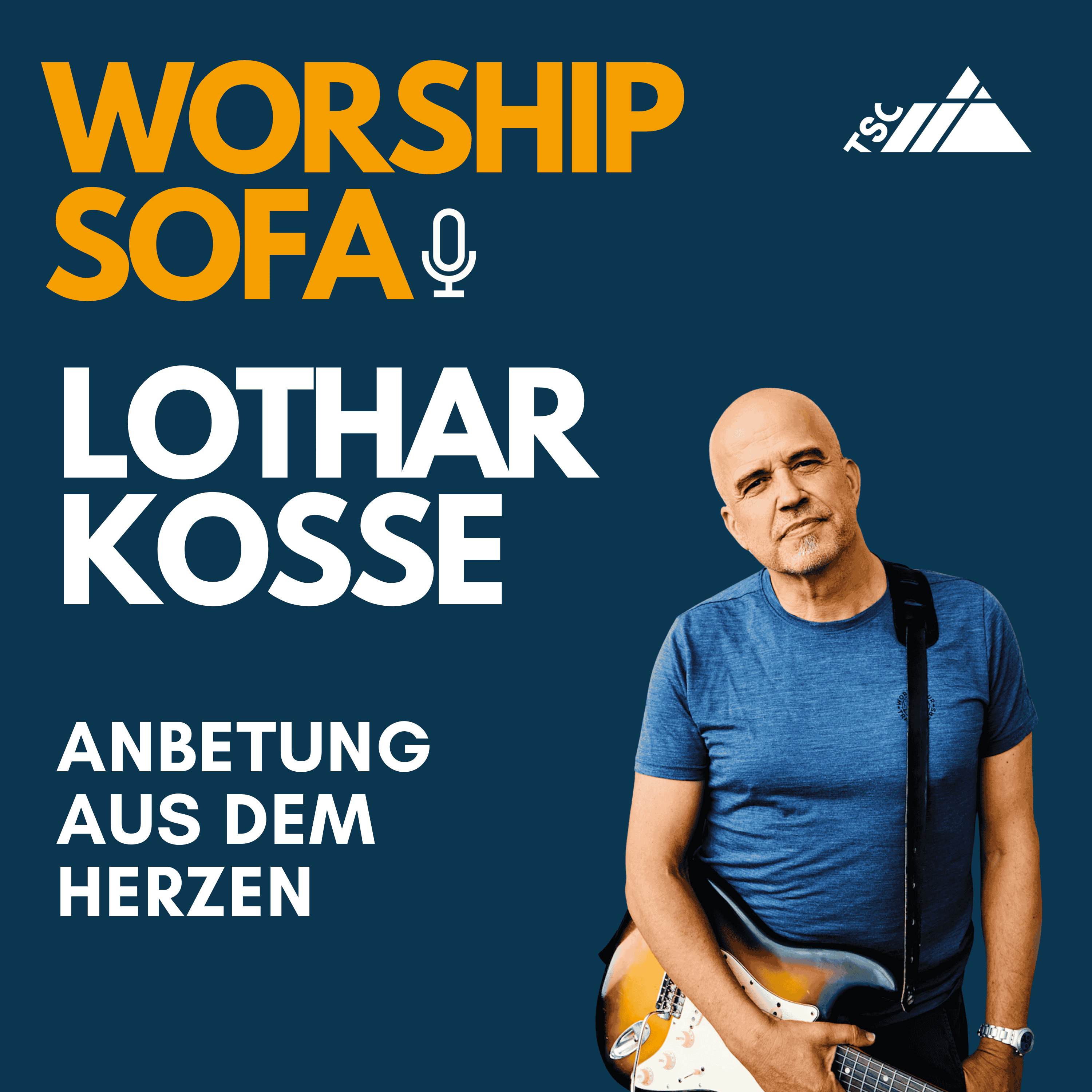 Lothar Kosse: Anbetung aus dem Herzen episode artwork