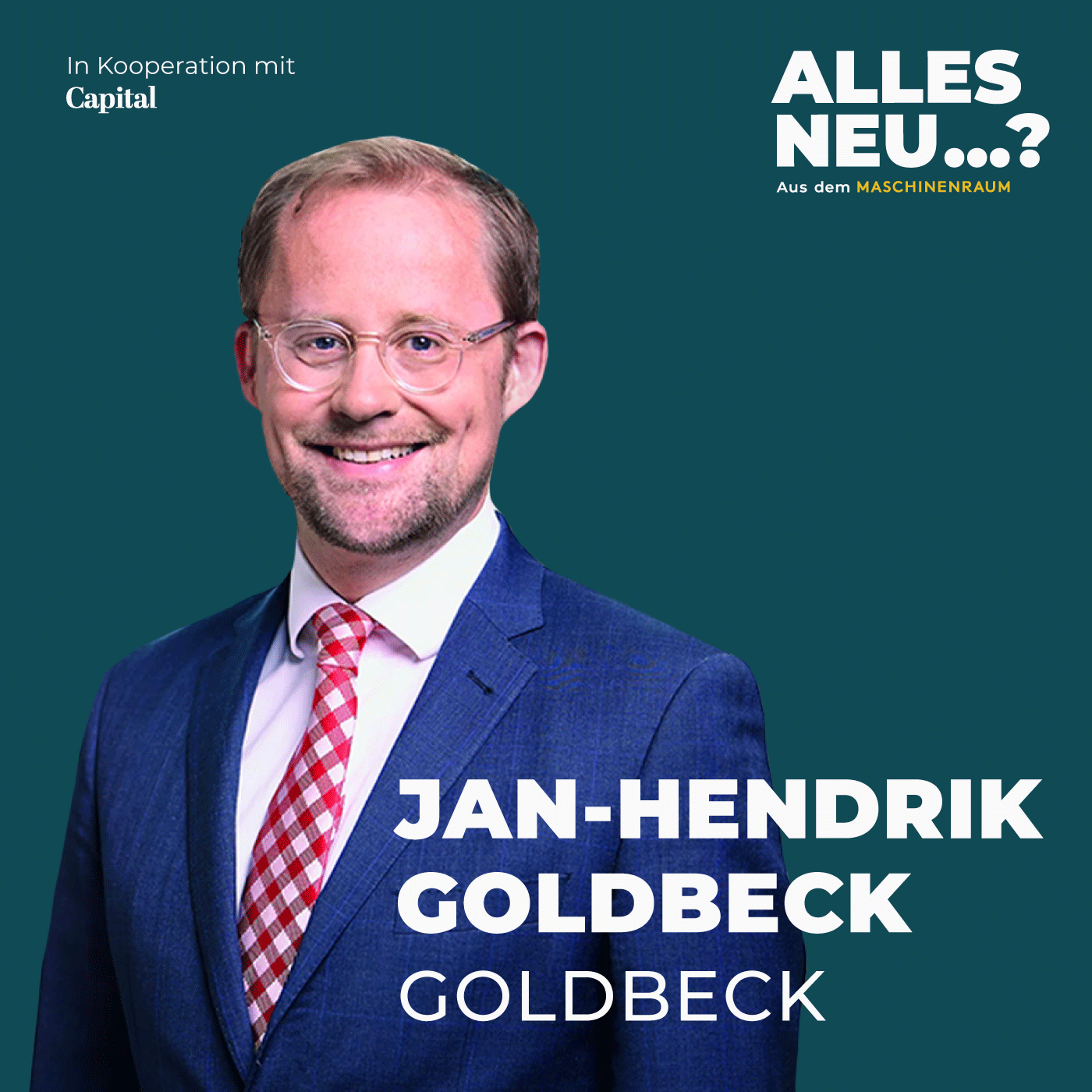 Alles neu...? Aus dem Maschinenraum