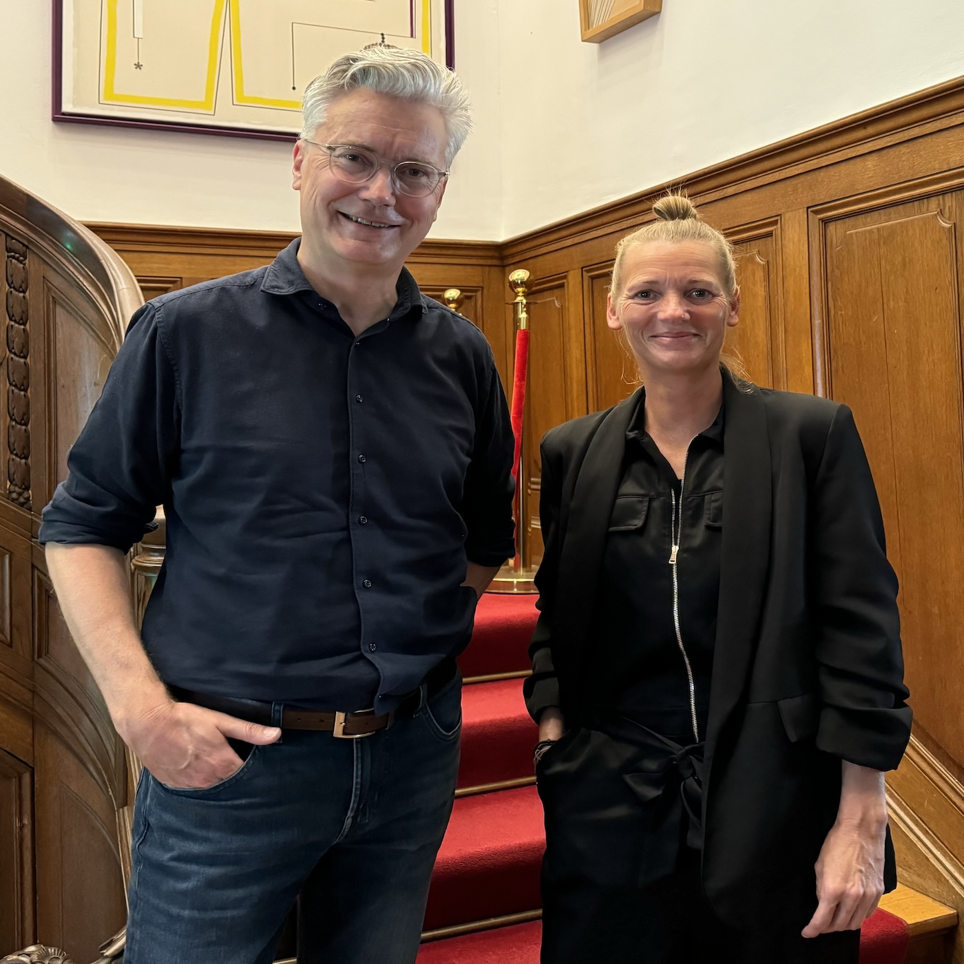 Real Estate Network – Deutschlands grösstes Immobilien-Podcast-Netzwerk - mit Alexander Schmid von IRECC