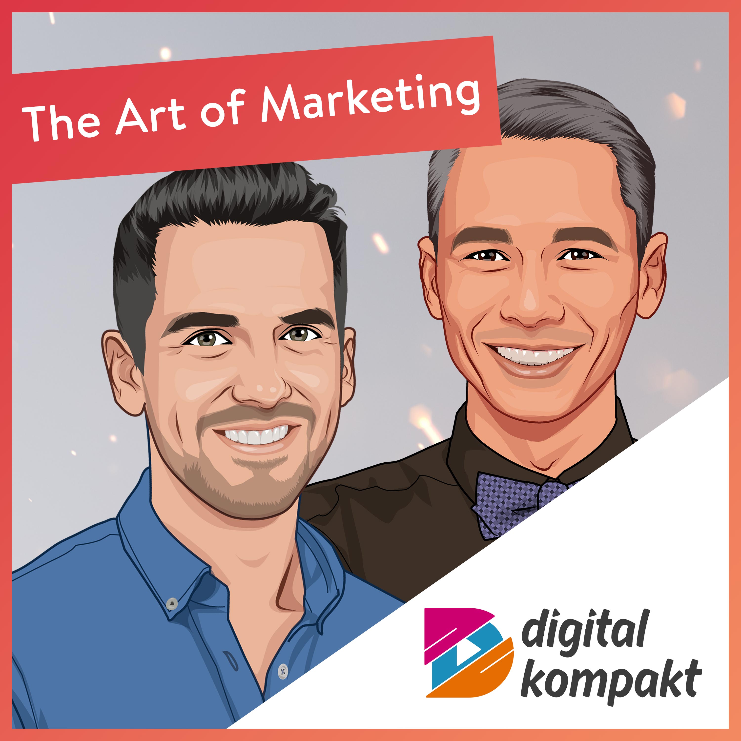 Marketing on fire