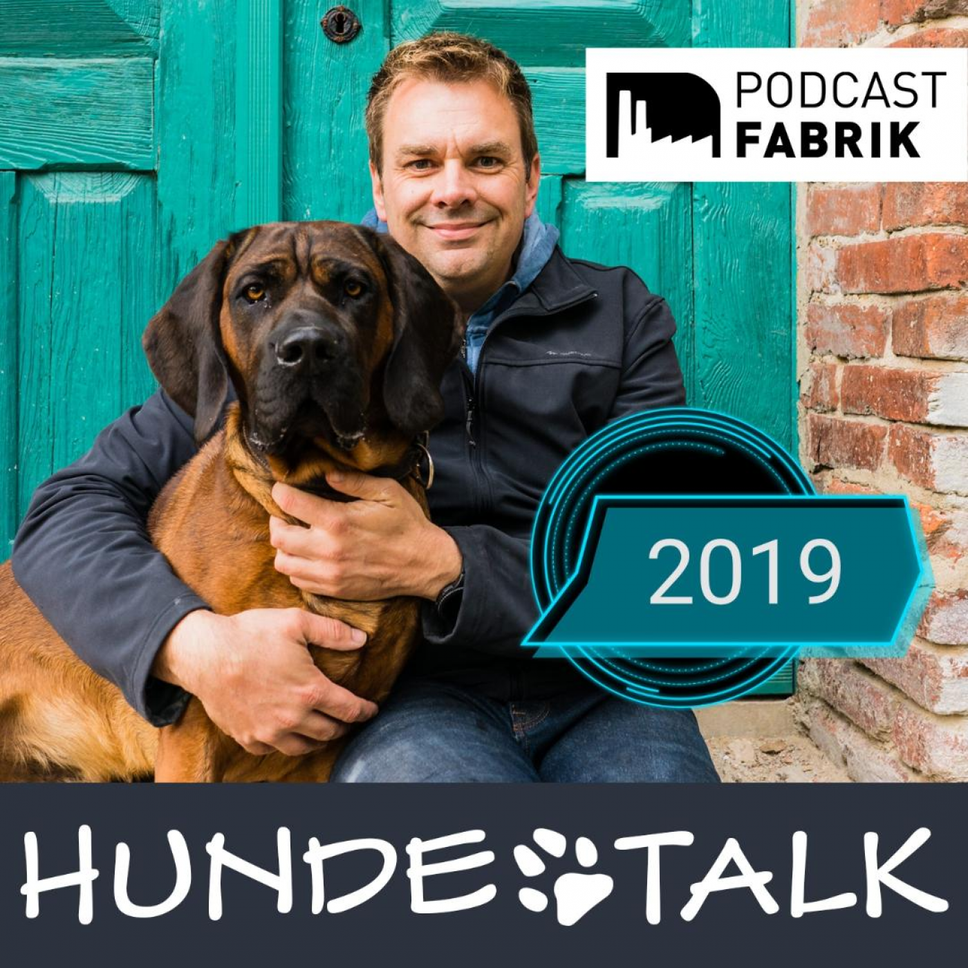 HUNDETALK - Dein Hunderunde-Podcast