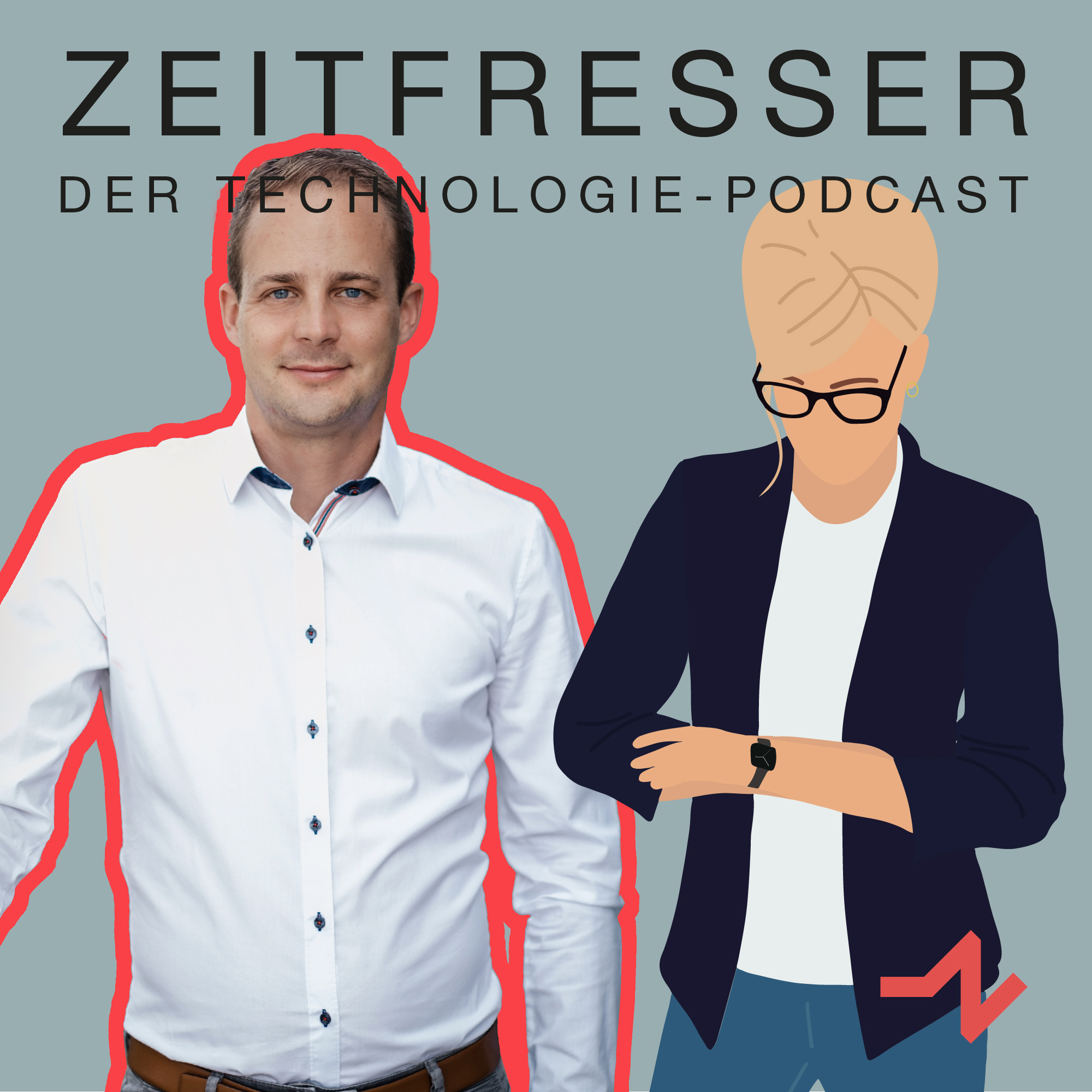 Zeitfresser - Der Industry X Podcast