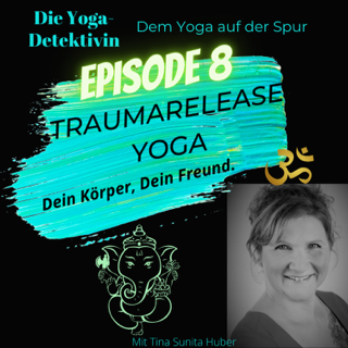 Die Yogadetektivin - Dem Yoga auf der Spur