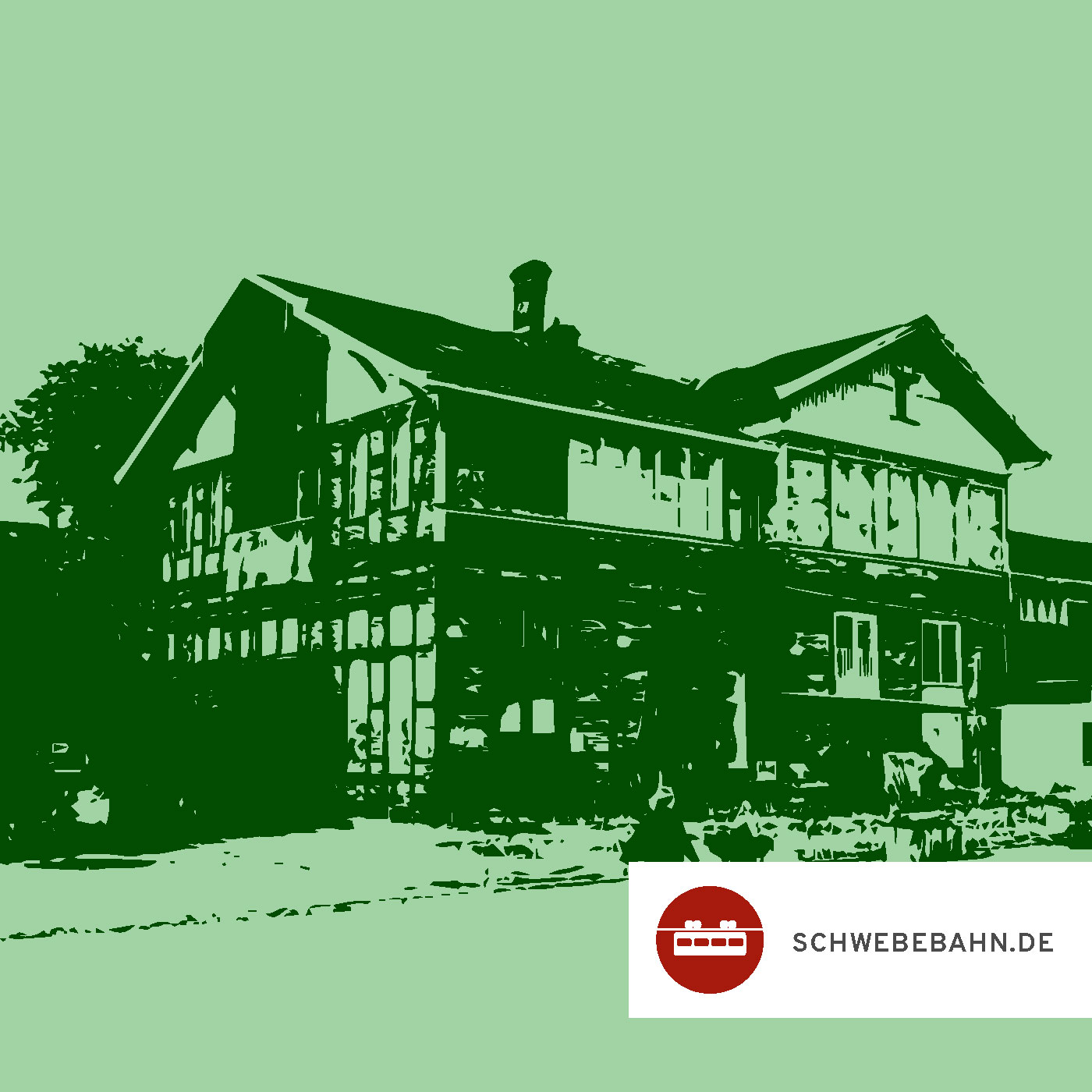 From Robert-Daum-Platz to Pestalozzi-Straße