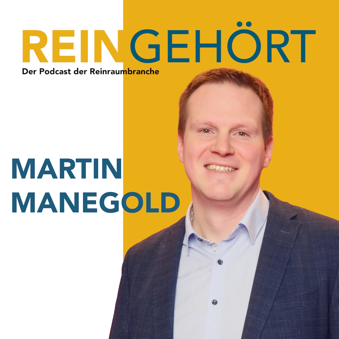 #48 Martin Manegold - Drees & Sommer SE episode artwork