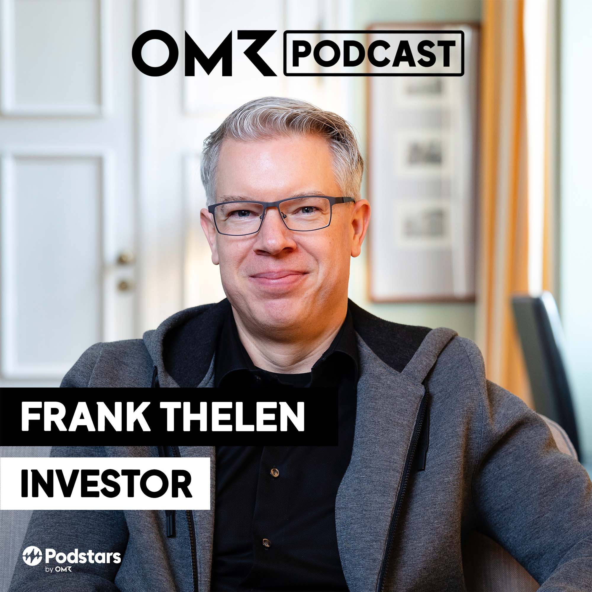 Investor Frank Thelen (#771) - podcast episode cover