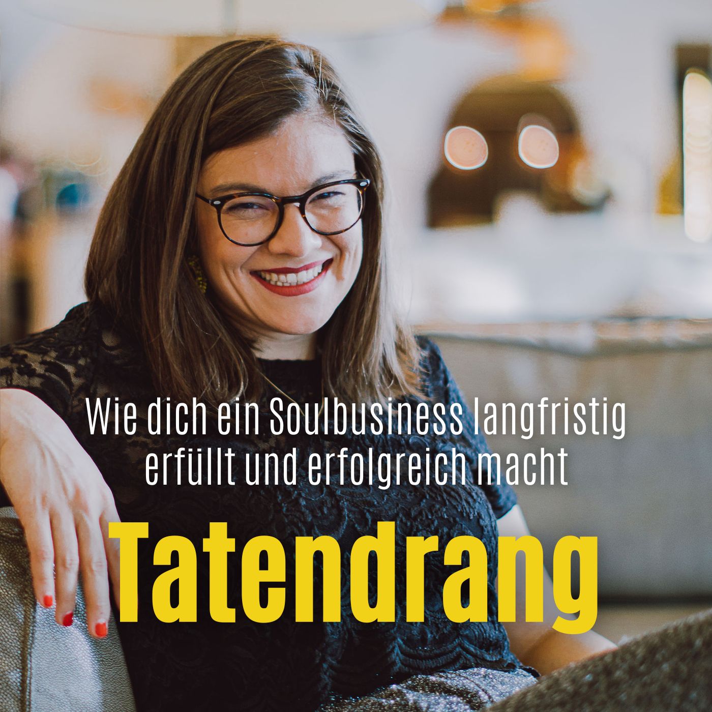 Der Tatendrang Podcast mit Julia Schleidt