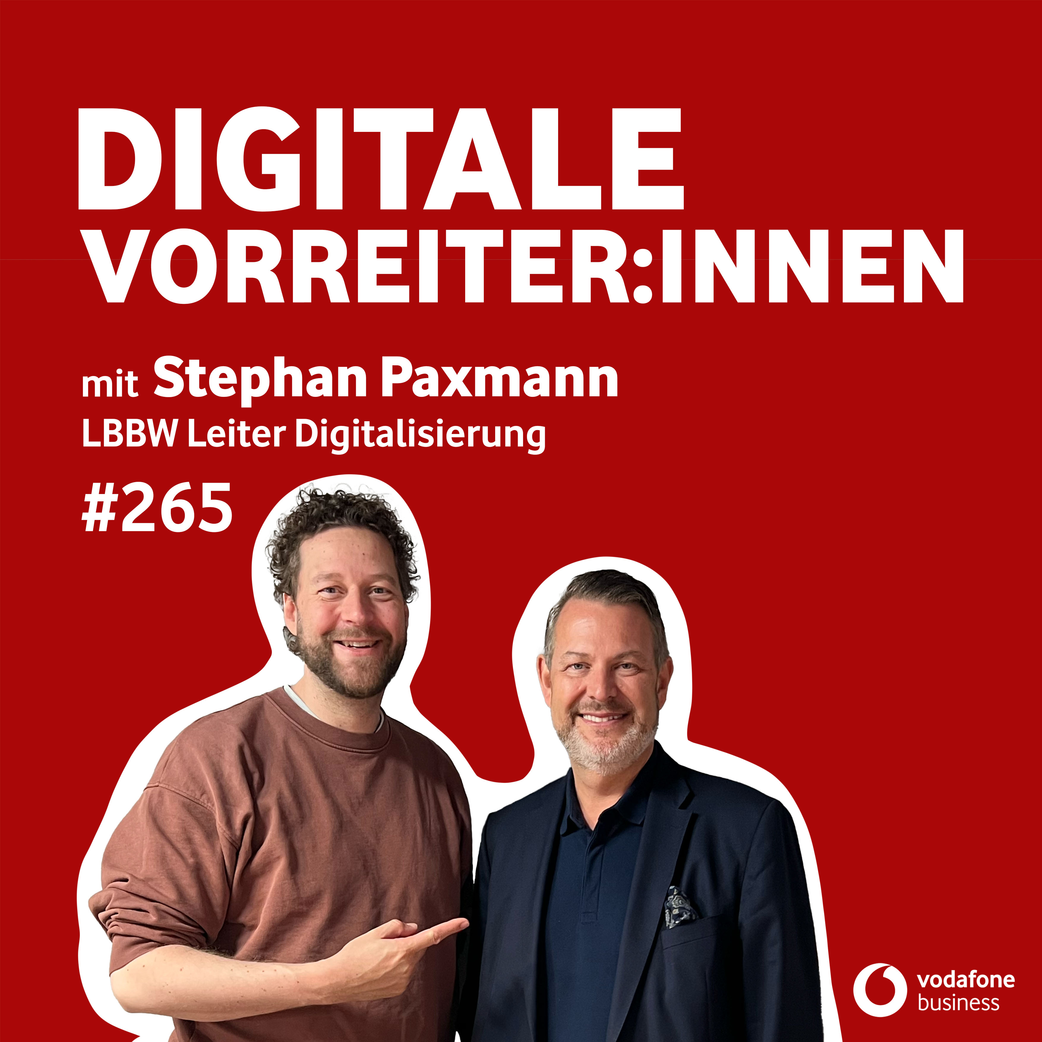 Digitale Vorreiter:innen