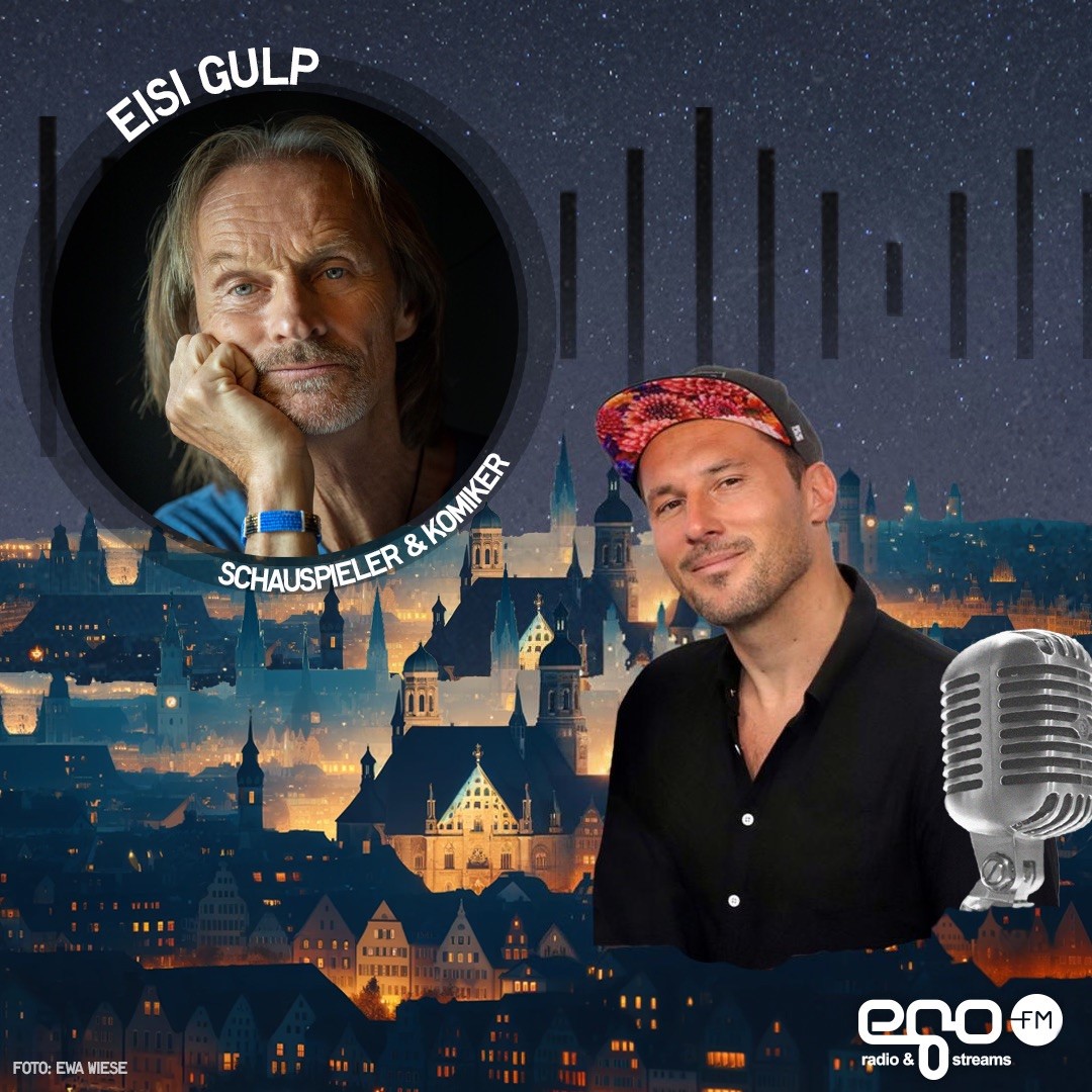 egoFM Talkradio I mit Dominik Kollmann