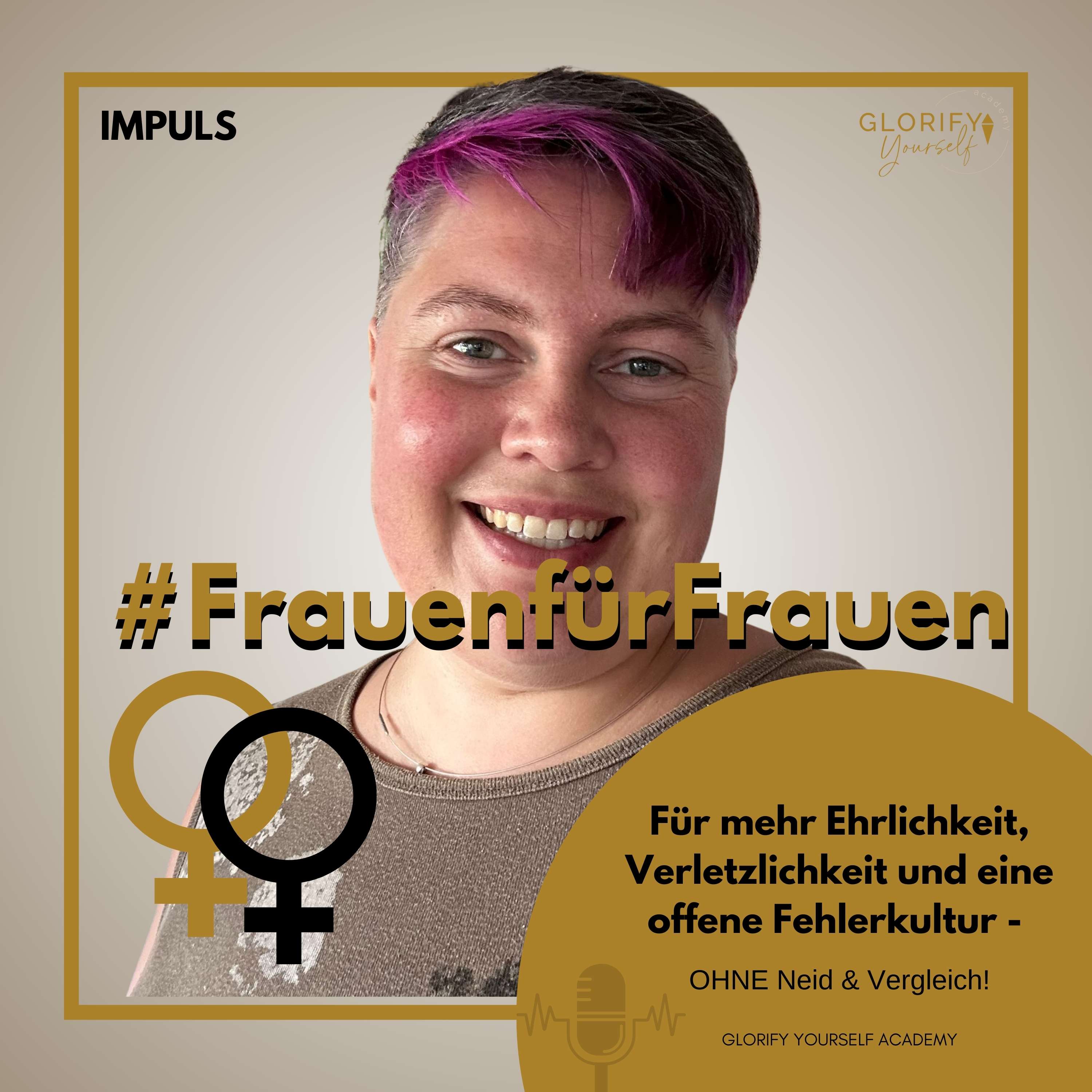 #FFF022.3 - Impuls - Carina Martin -  Expertin für Network Marketing episode artwork