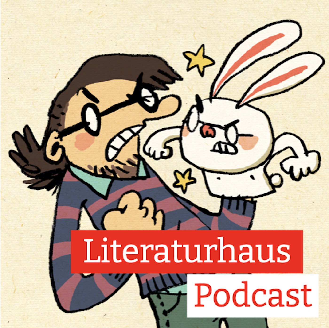 Literaturhaus-Podcast