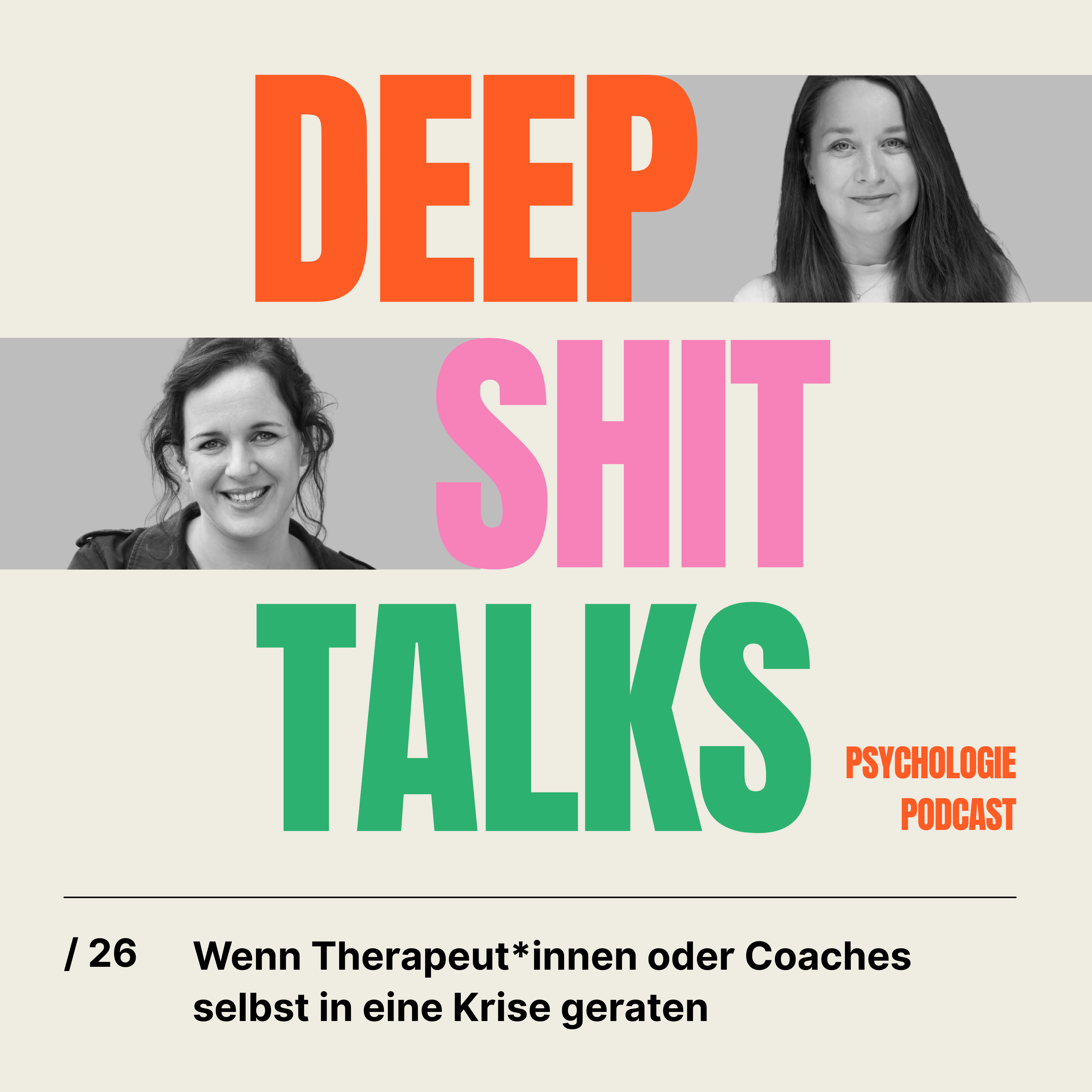 [26] Wenn Therapeut*innen oder Coaches selbst in eine Krise geraten
