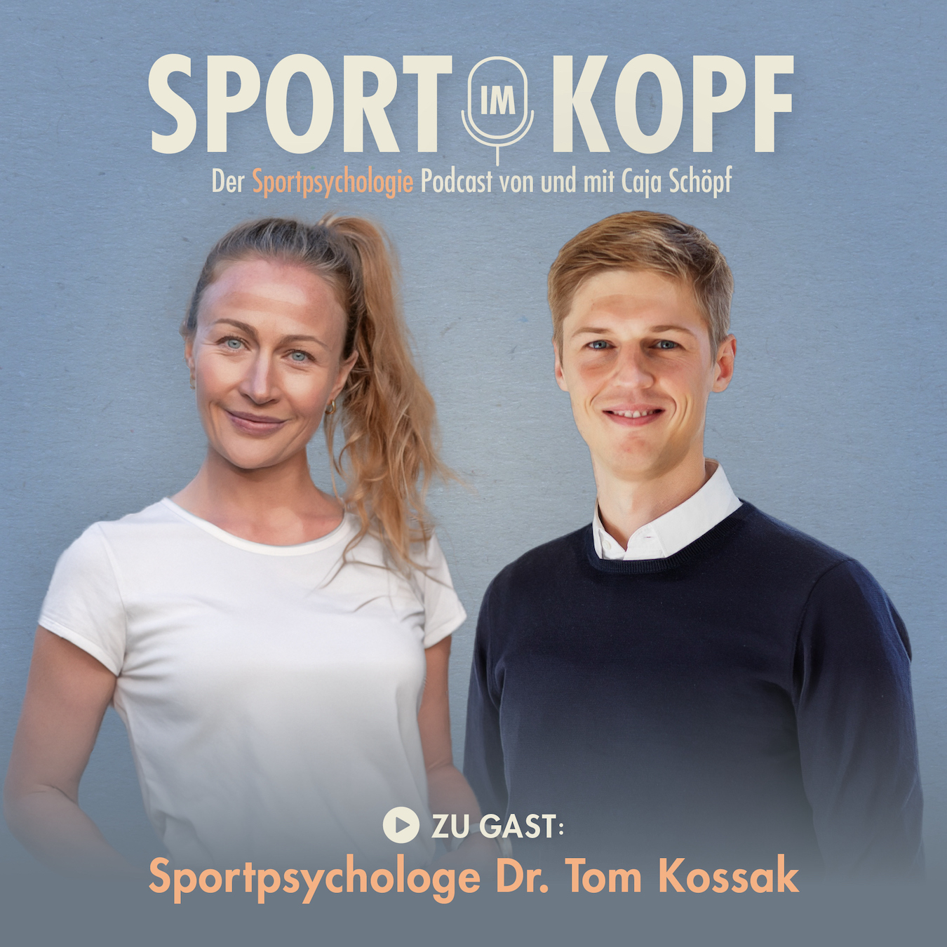 Sport im Kopf - der Sportpsychologie Podcast von und mit Caja Schöpf