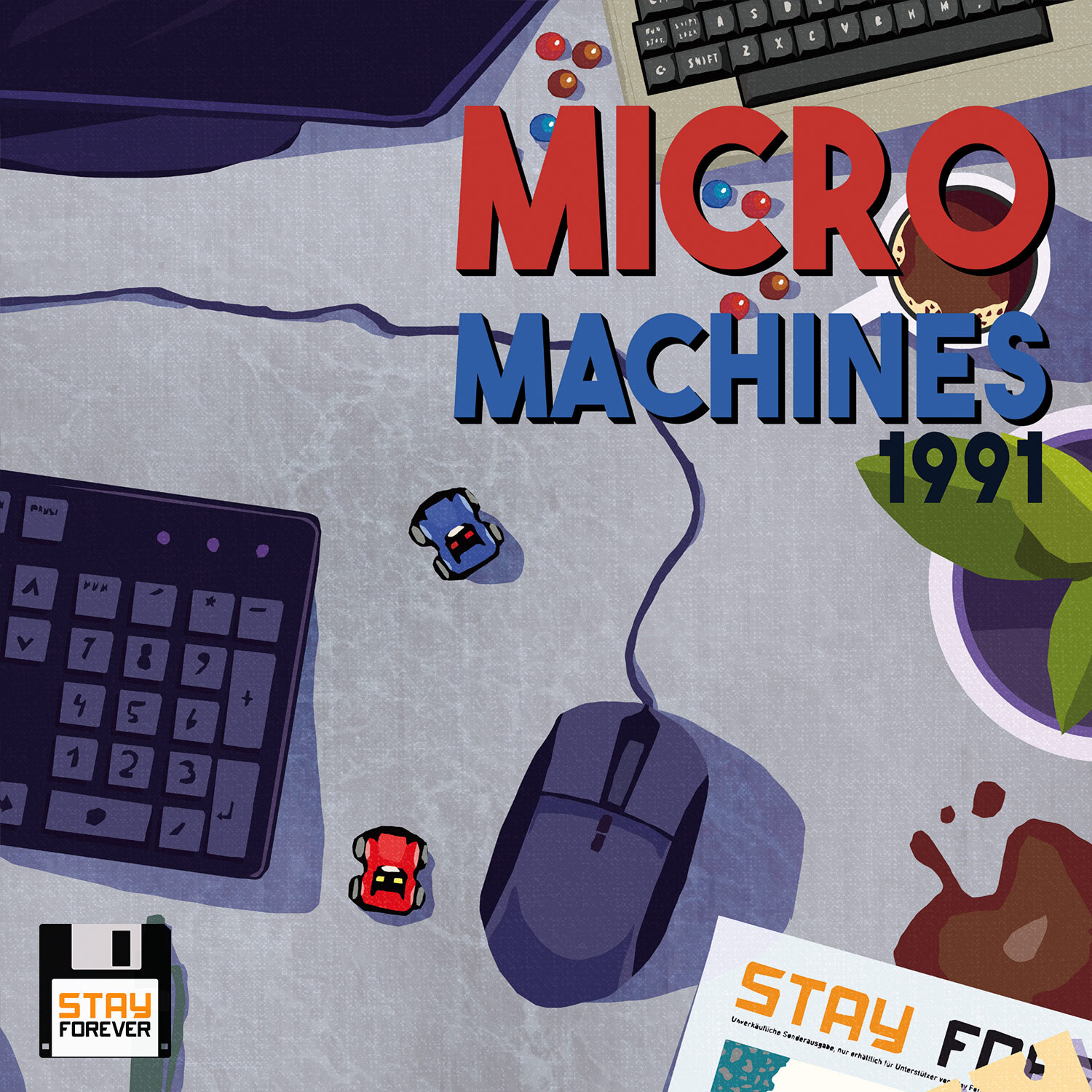 Micro Machines (SSF 70)