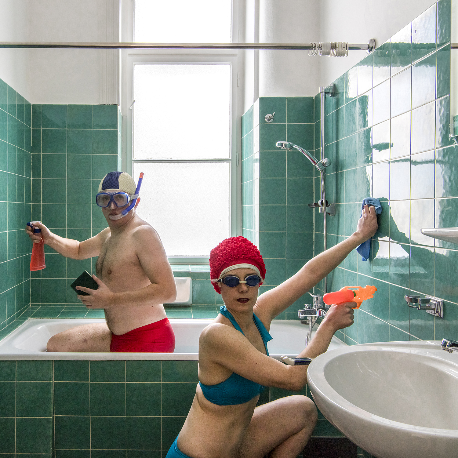 Honey & Bunny: Saubermann und Putzfrau episode artwork