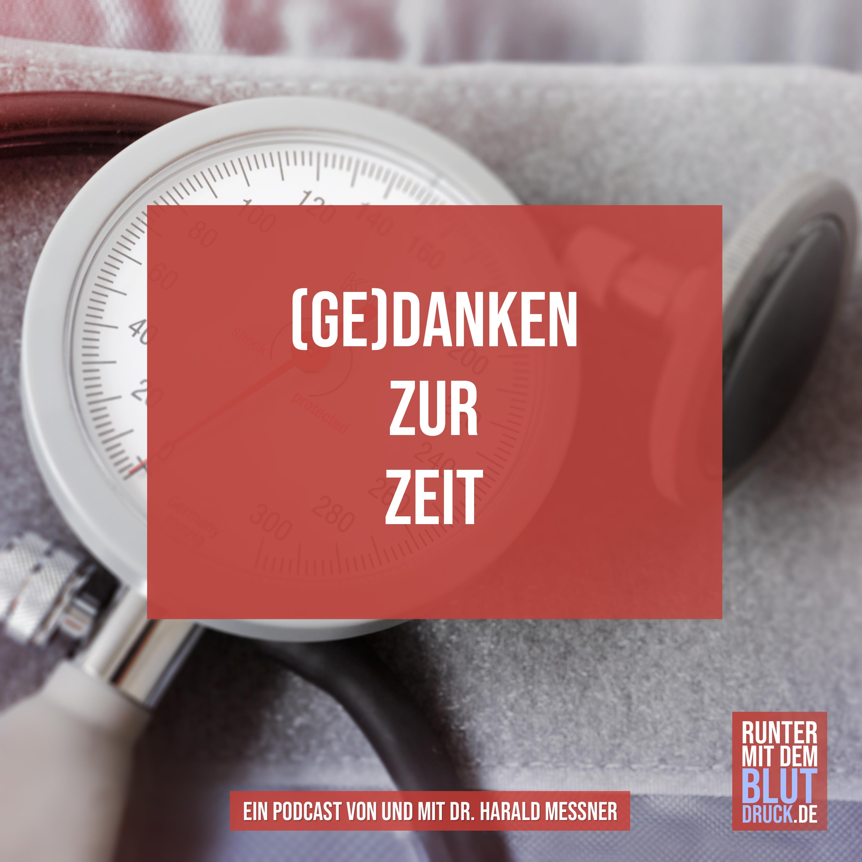 Runter mit dem Blutdruck