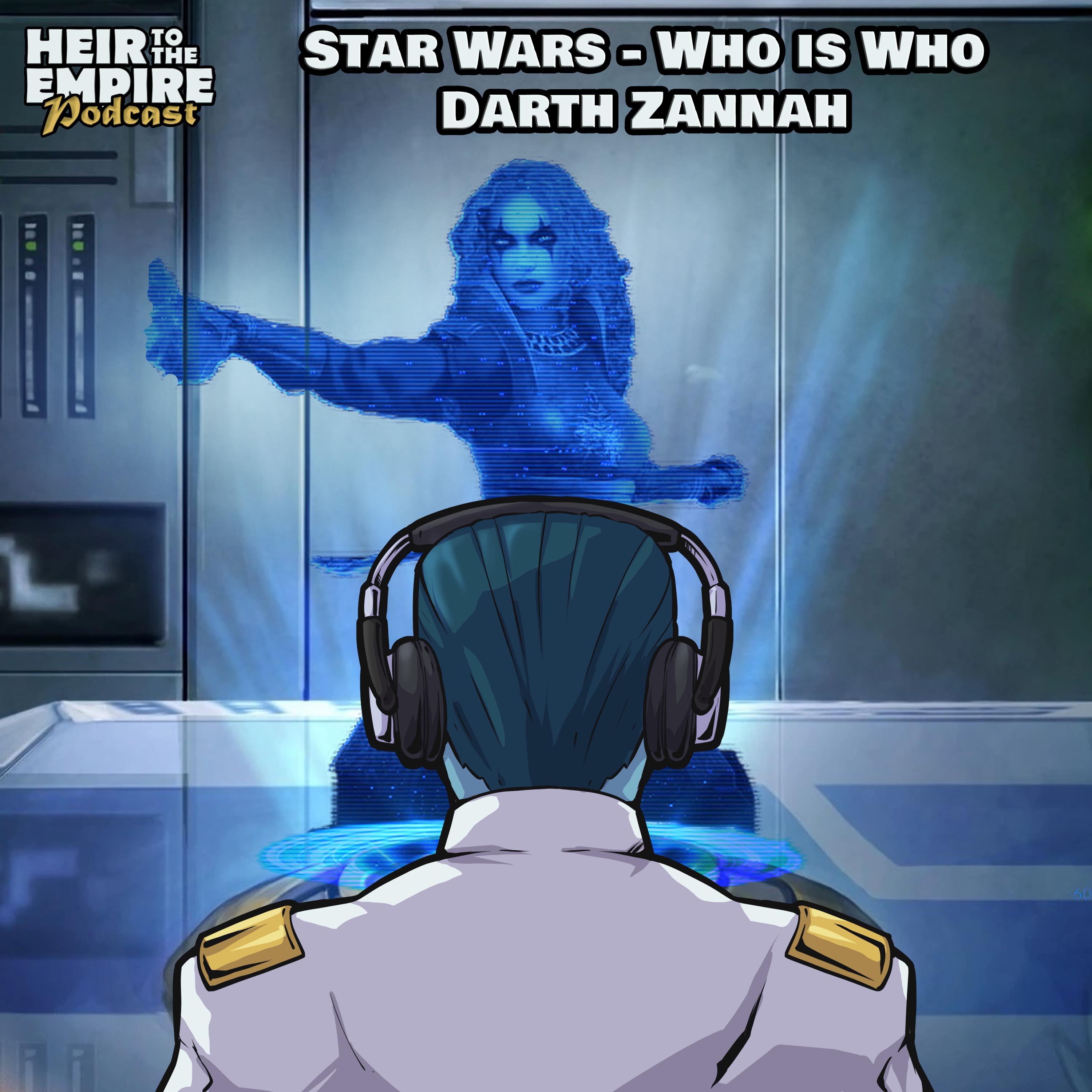 Heir to the Empire - Ein Star Wars Podcast