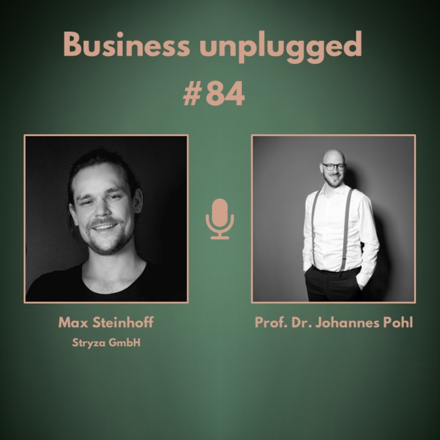 Business unplugged - Menschen, Unternehmen und Aspekte der Digitalisierung
