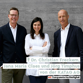 Das kommt aus Bielefeld